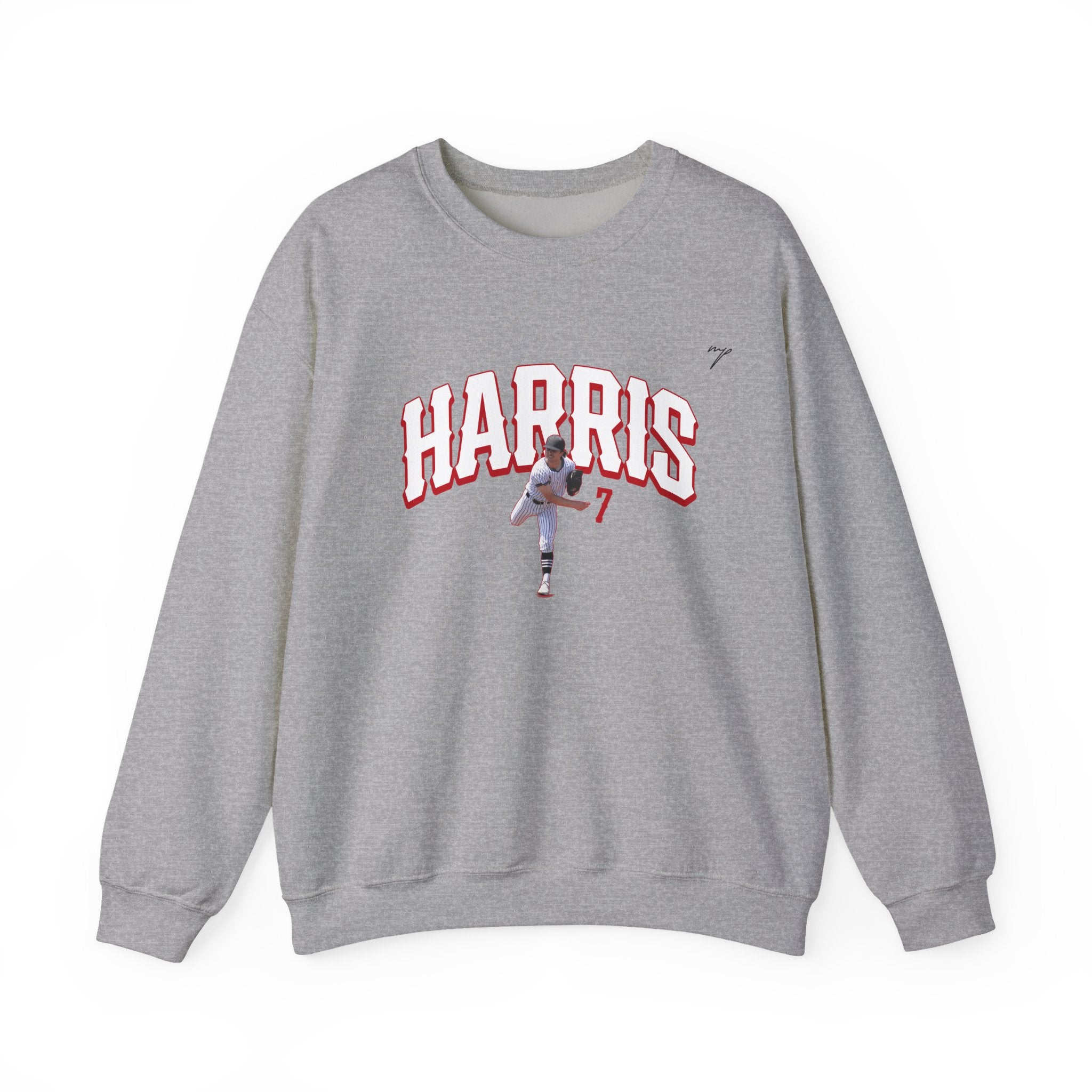 Clark Harris Crewneck