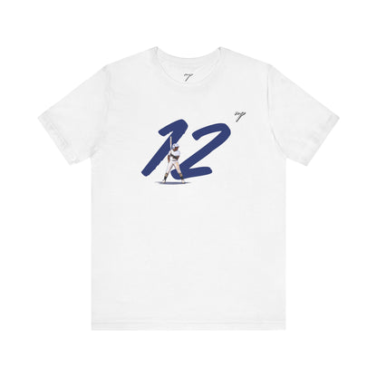 Shandi Brown Graphic Tee