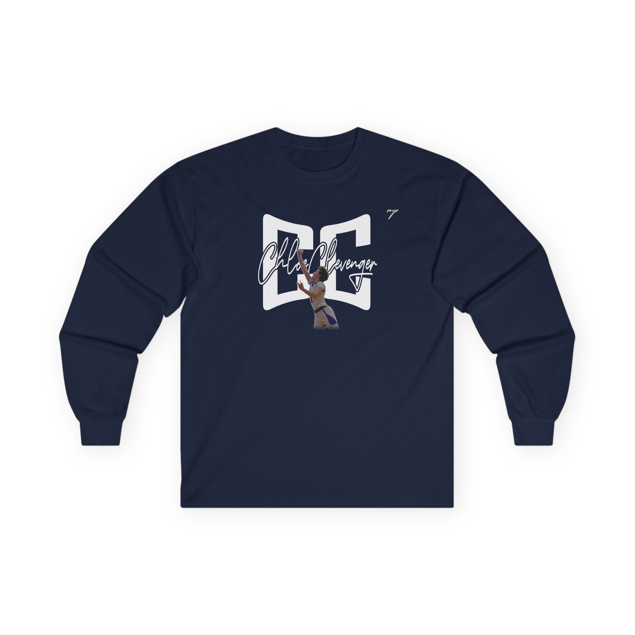 Chloe Clevenger Long Sleeve Tee