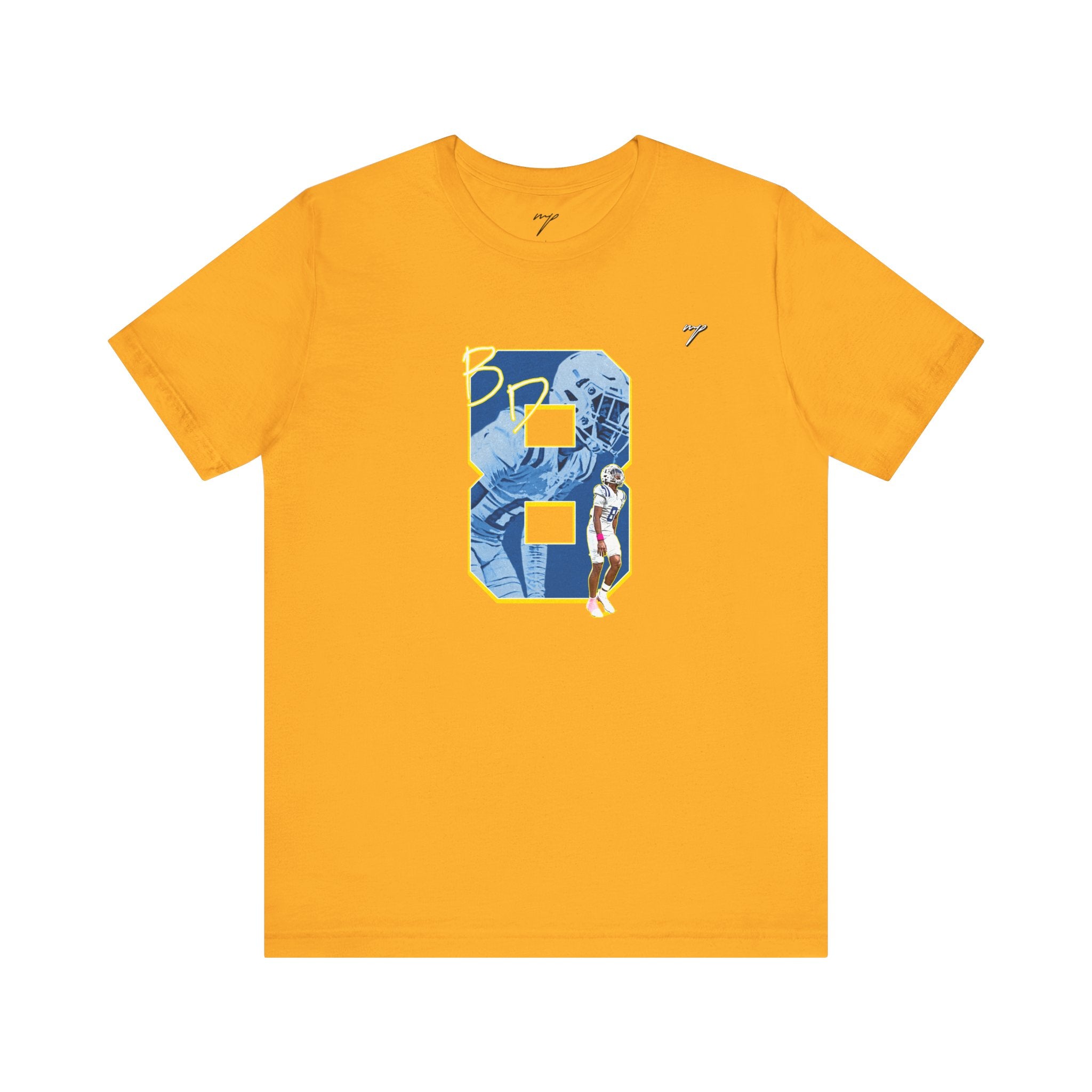 Barry Dixon Graphic Tee