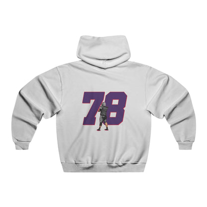 Jamal Andersen Vintage Hoodie
