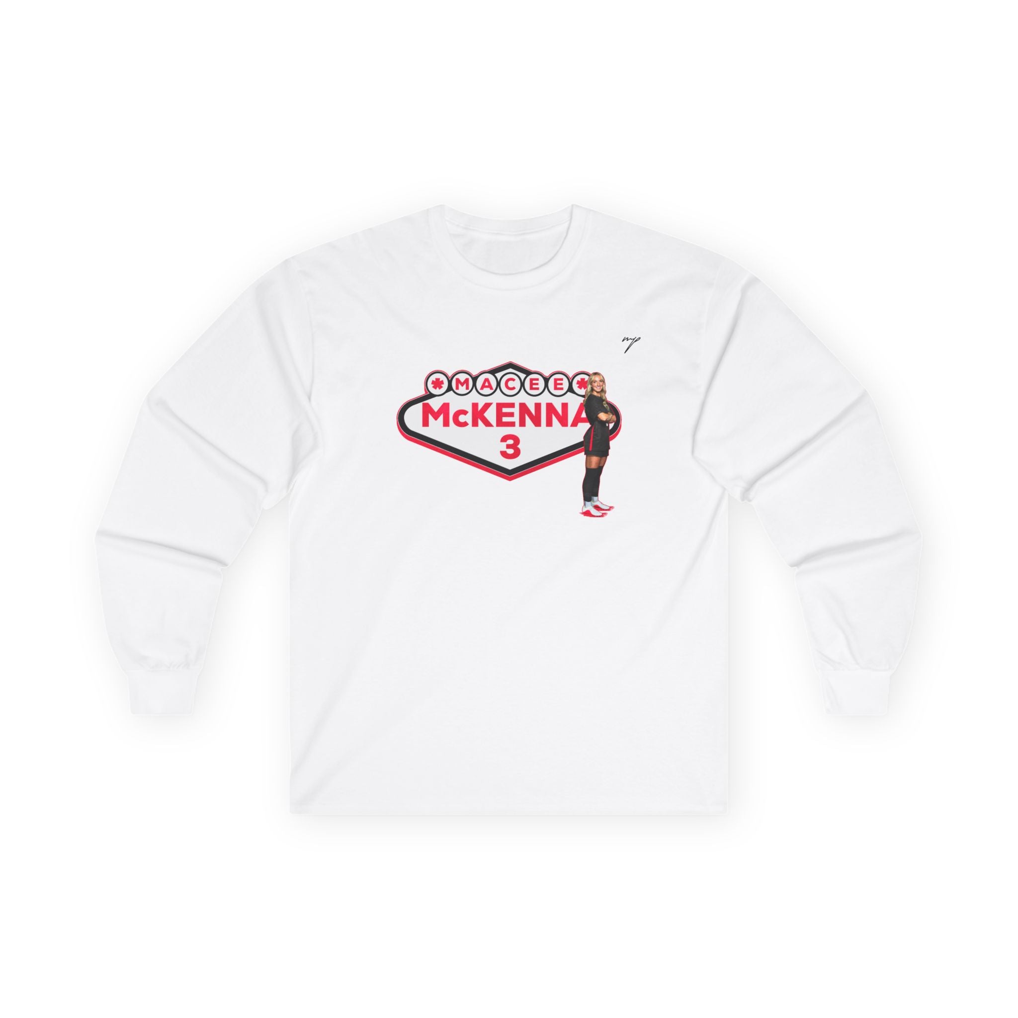 Macee McKenna Long Sleeve