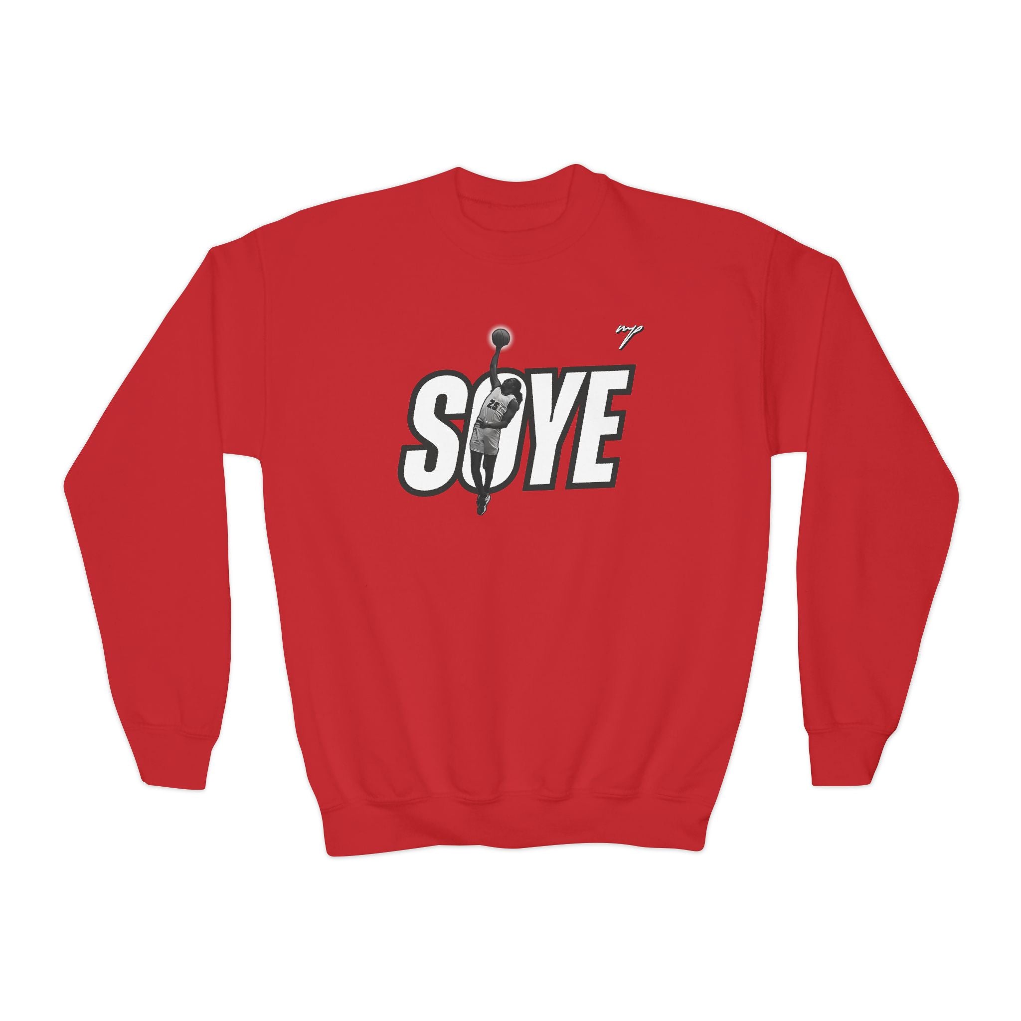 Ade Onaleye Youth Crewneck Sweatshirt