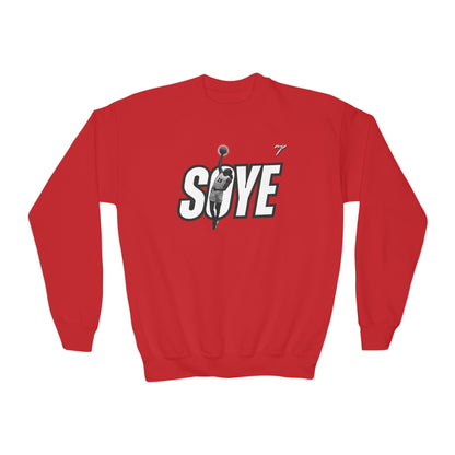 Ade Onaleye Youth Crewneck Sweatshirt