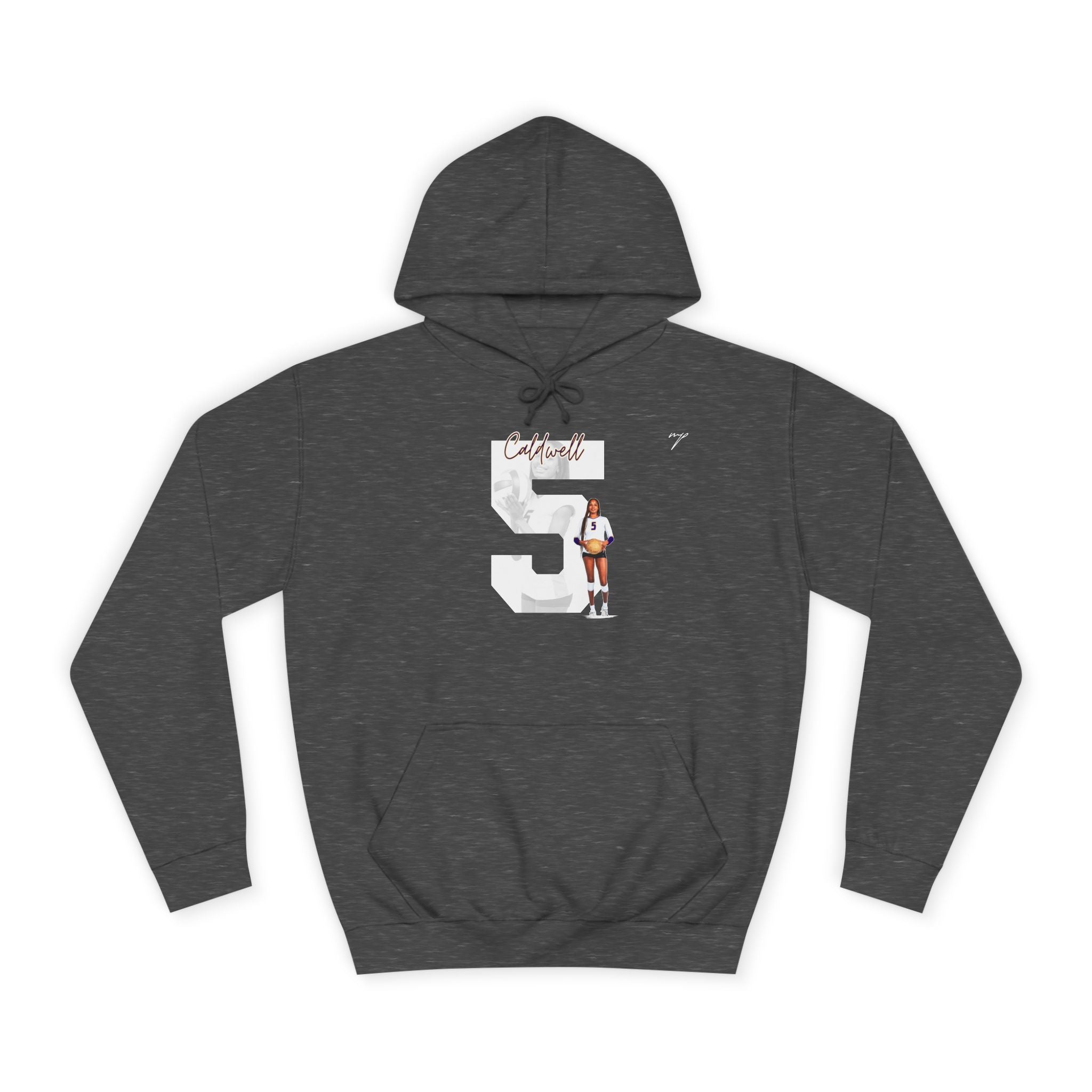 Terasita Caldwell Hoodie