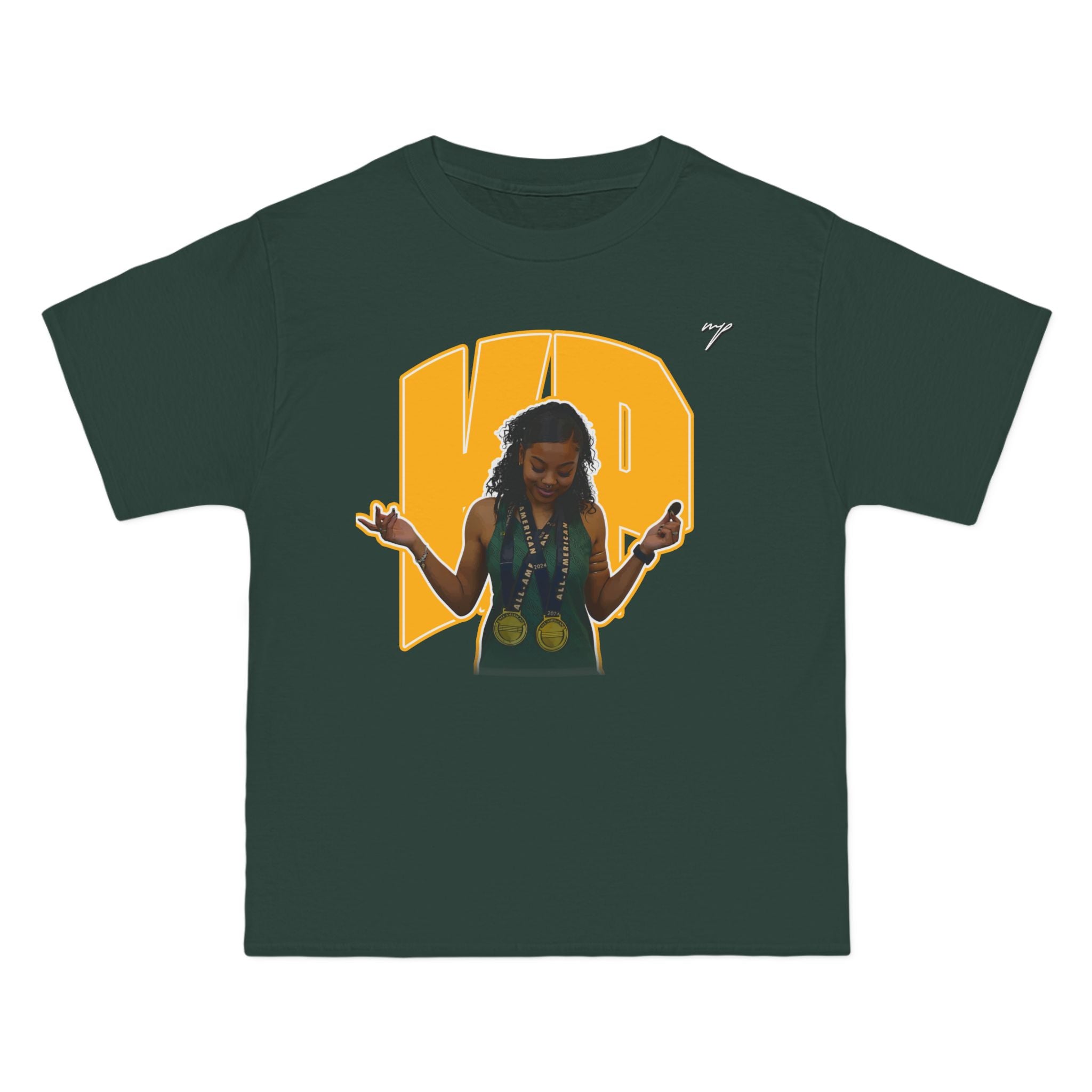 Kapriece Sigler Vintage Tee