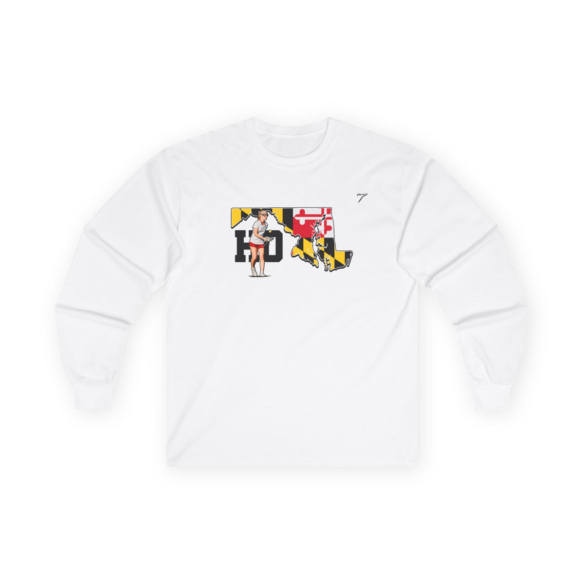 Hailey Offutt Long Sleeve