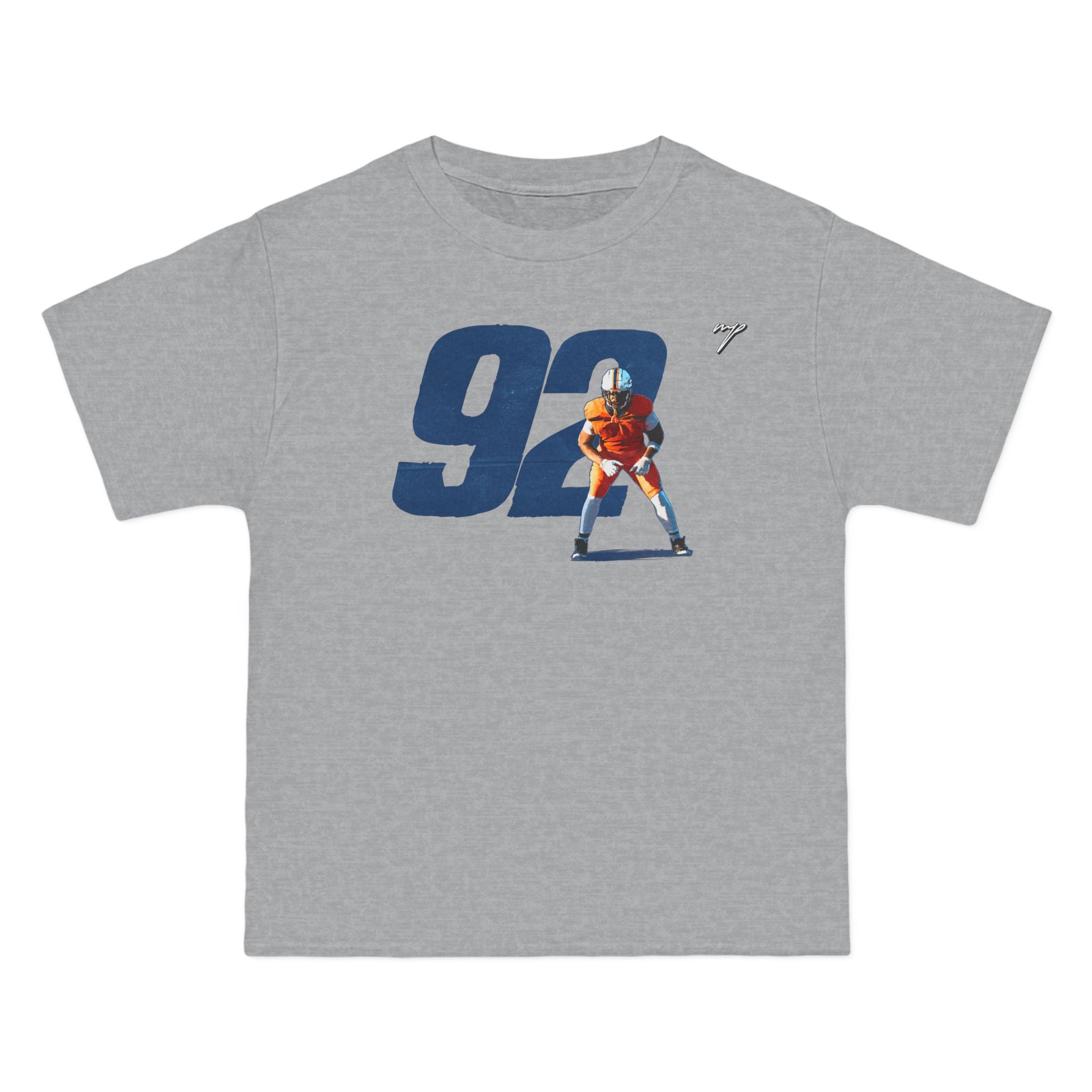 J'sean Scarver Vintage Tee