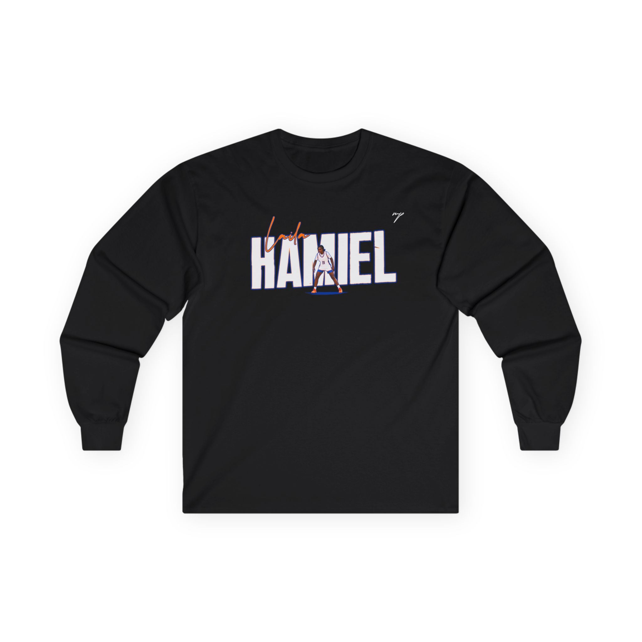 Laila Hamiel Long Sleeve
