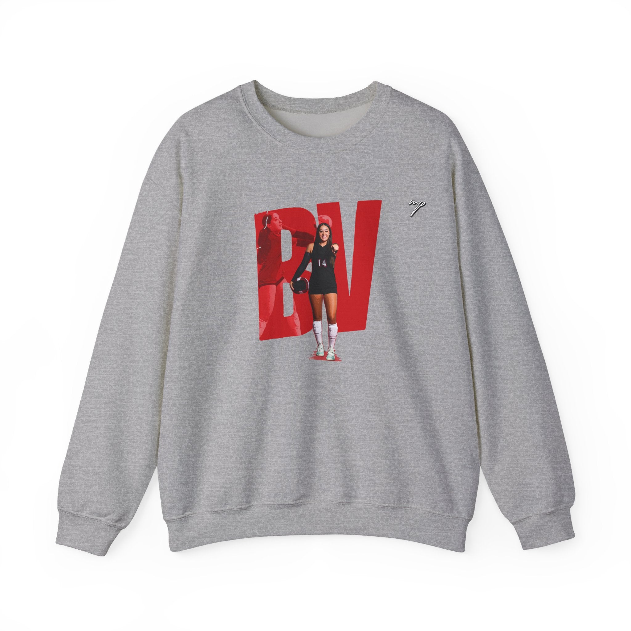 Brooklyn Vigil Crewneck