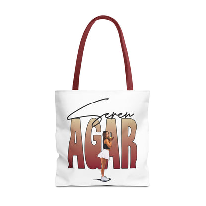 Seren Agar Tote Bag