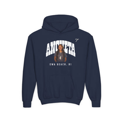 Jessica Ancheta Youth Hoodie