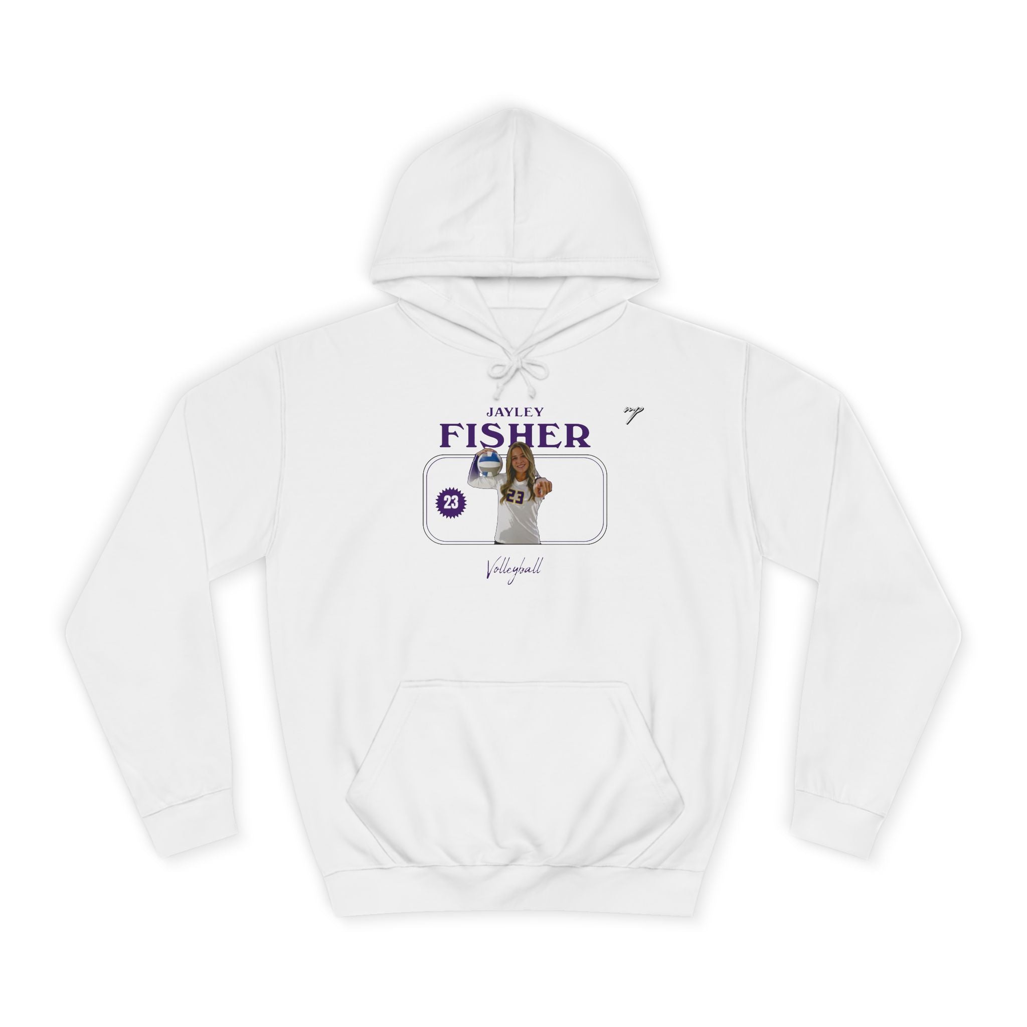 Jayley Fisher Hoodie