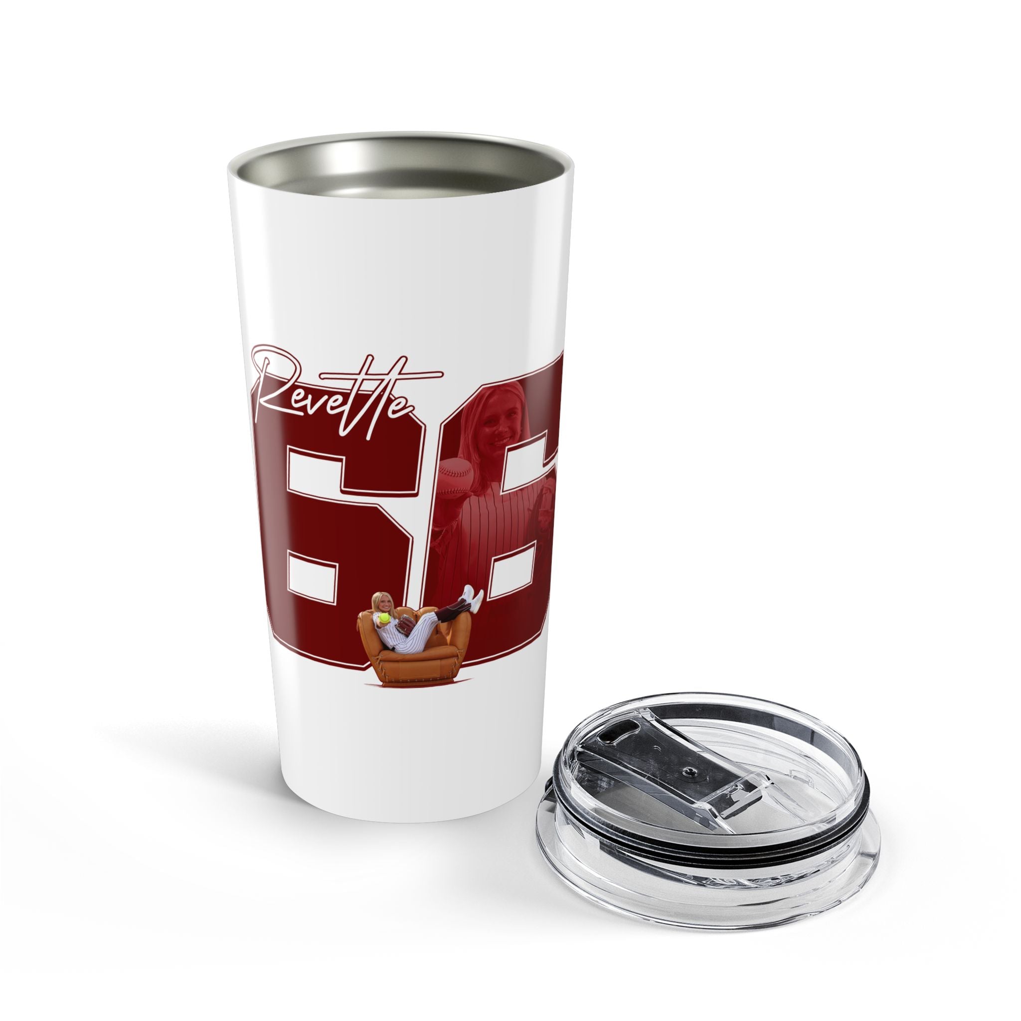 Teagan Revette Tumbler Mug