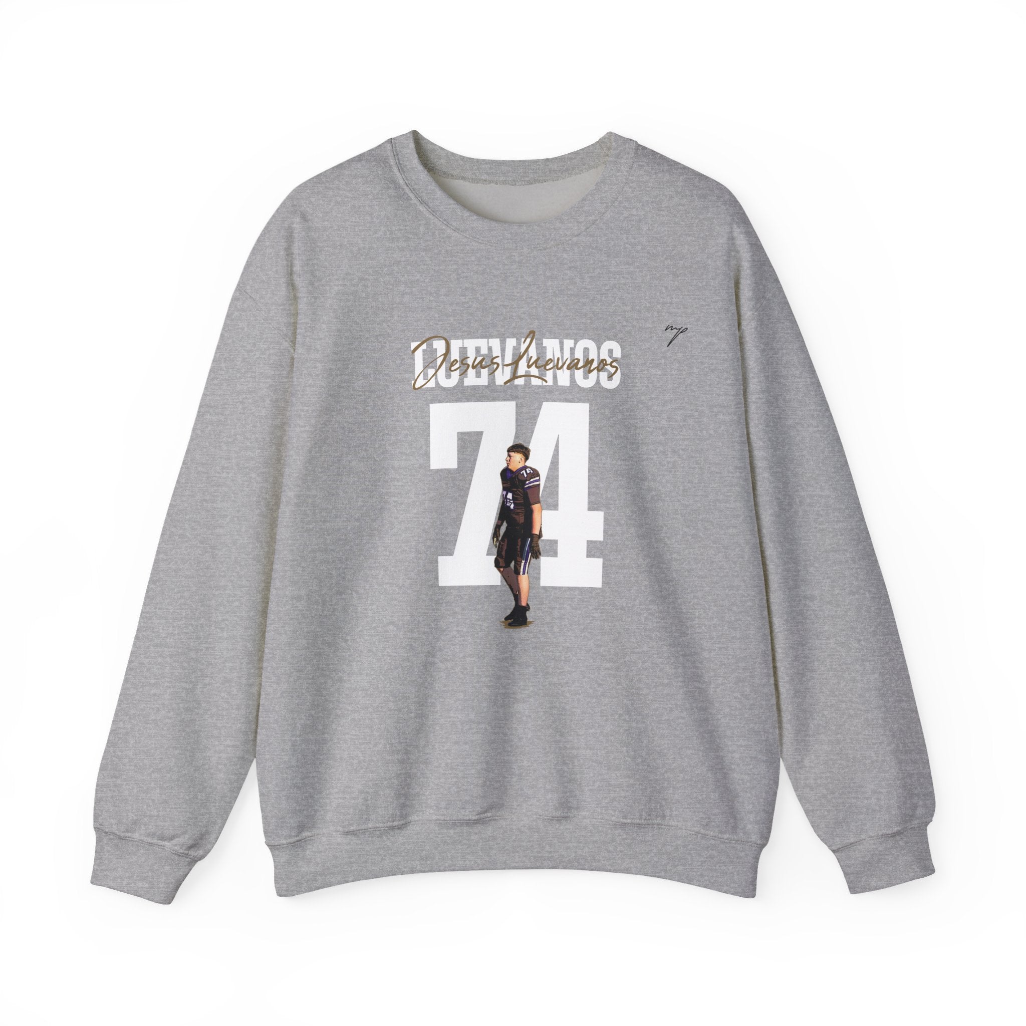 Jesus Luevanos Crewneck
