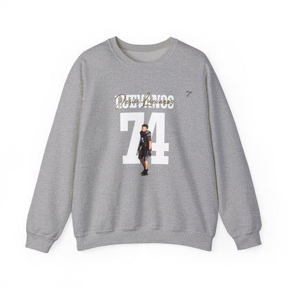 Jesus Luevanos Crewneck