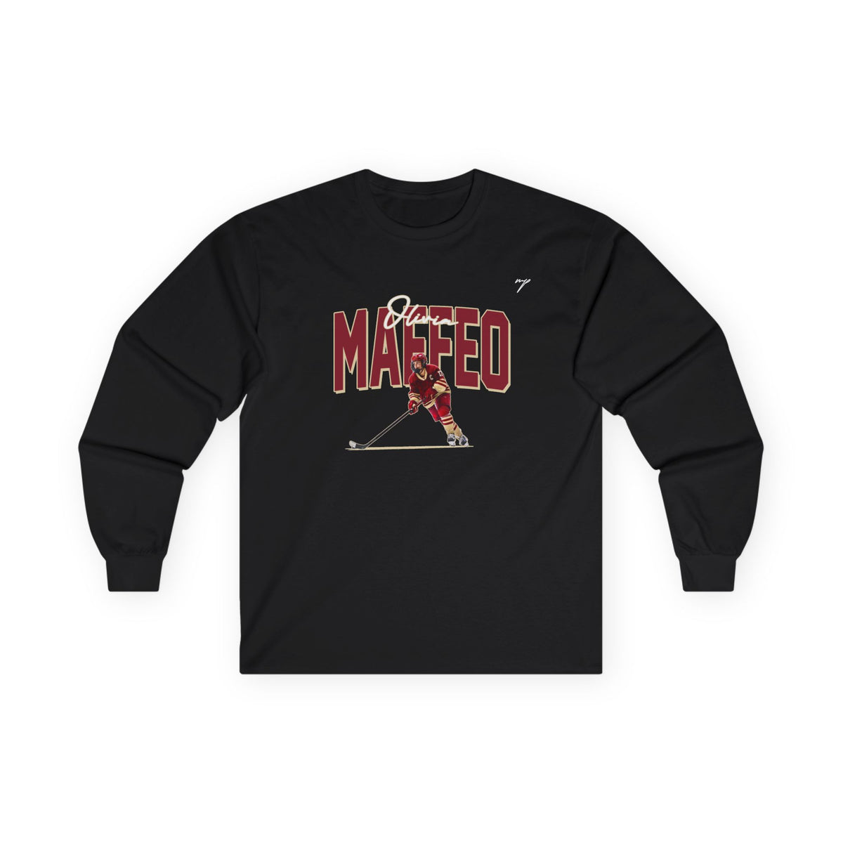 Olivia Maffeo Long Sleeve