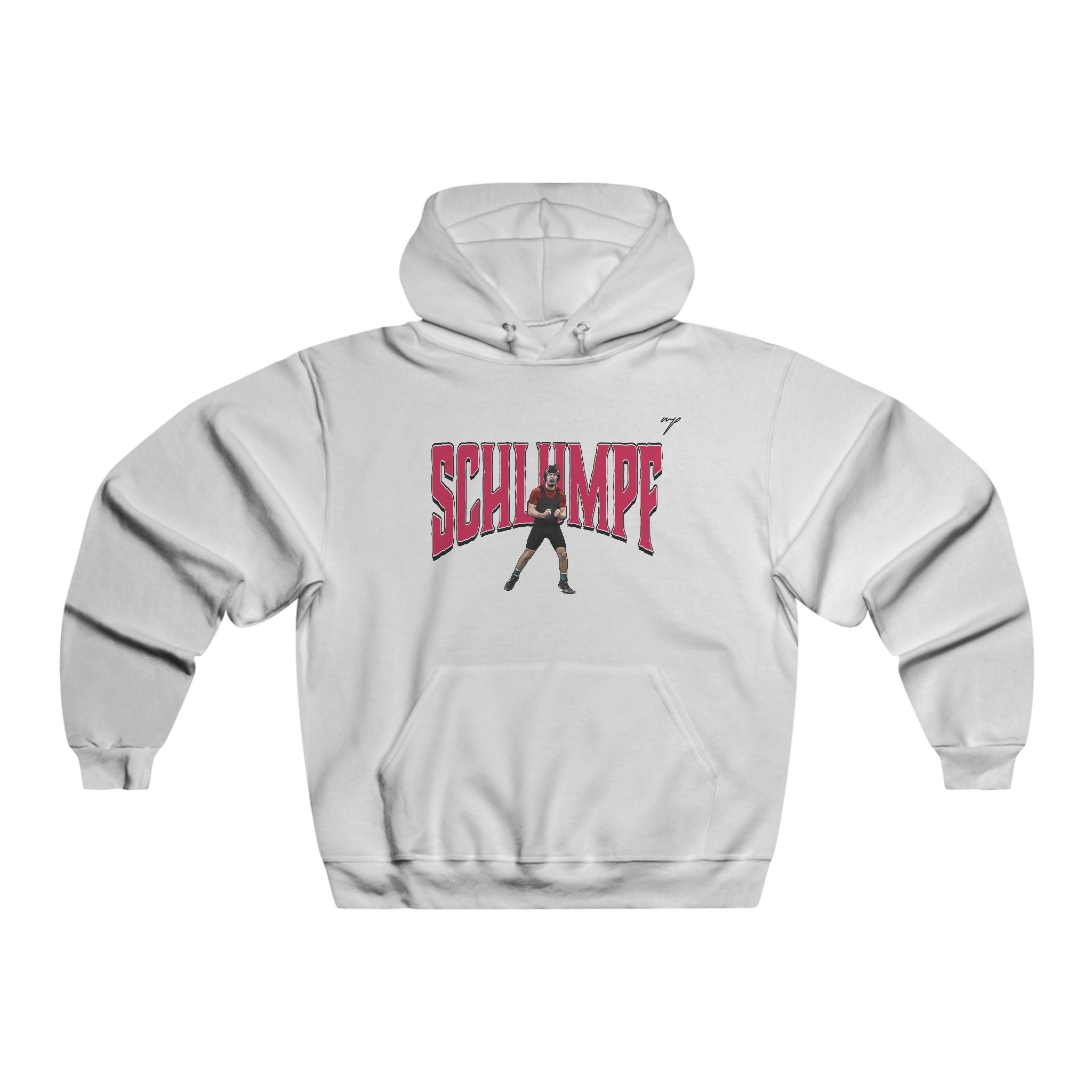 Alois Schlumpf Vintage Hoodie