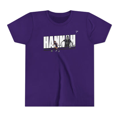 Hannah Dasilva YOUTH Graphic Tee
