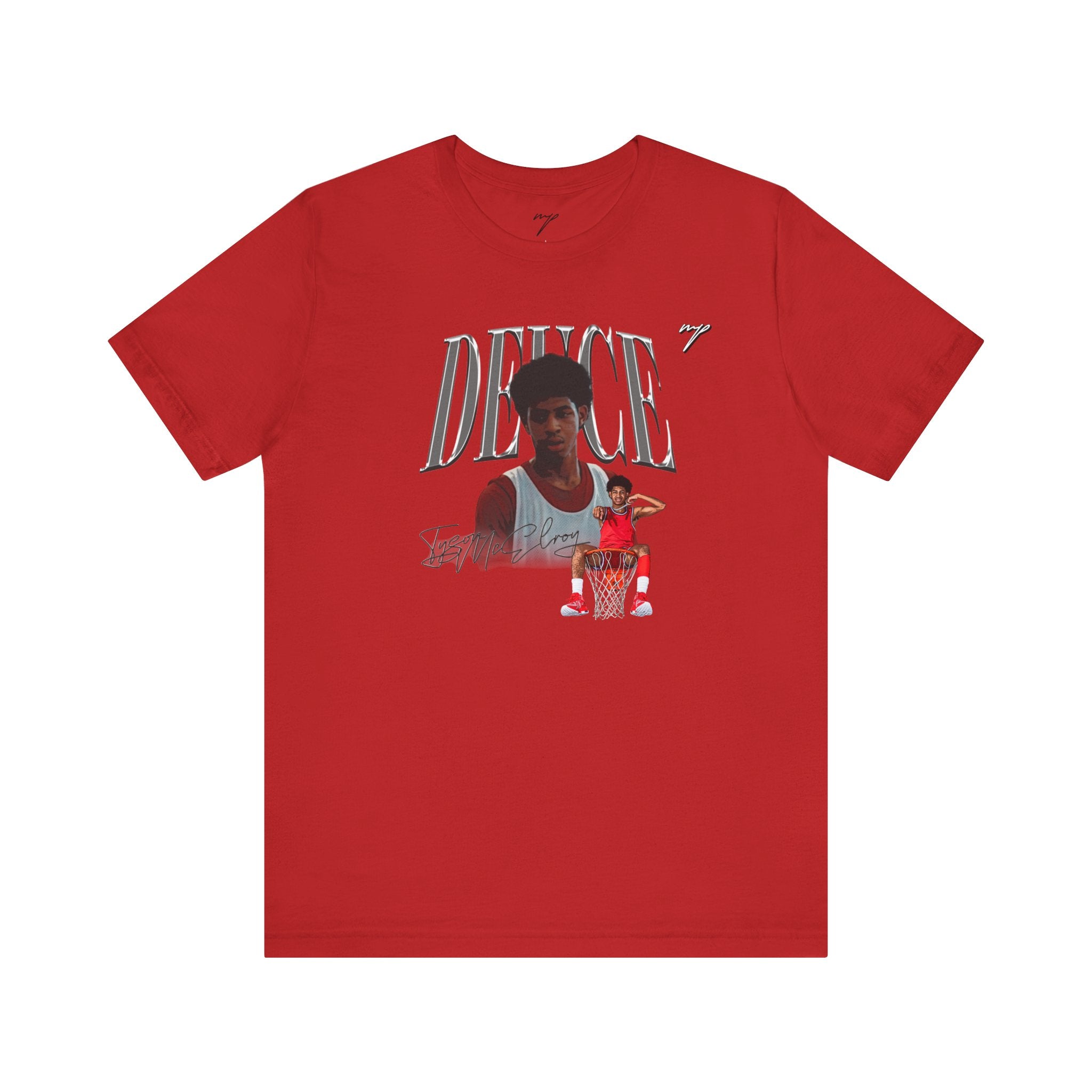 Tyson McElroy Graphic Tee