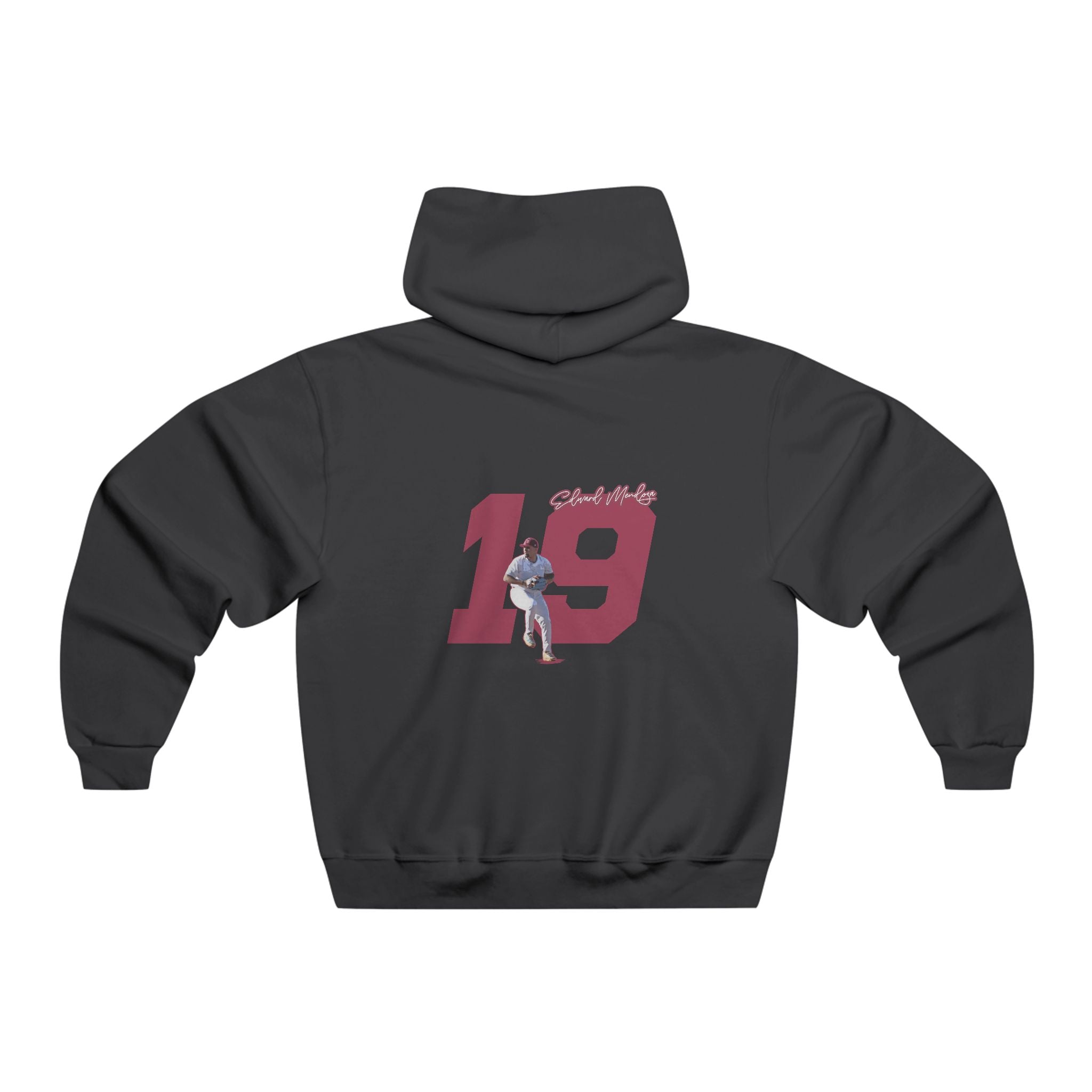 Edward Mendoza Vintage Hoodie