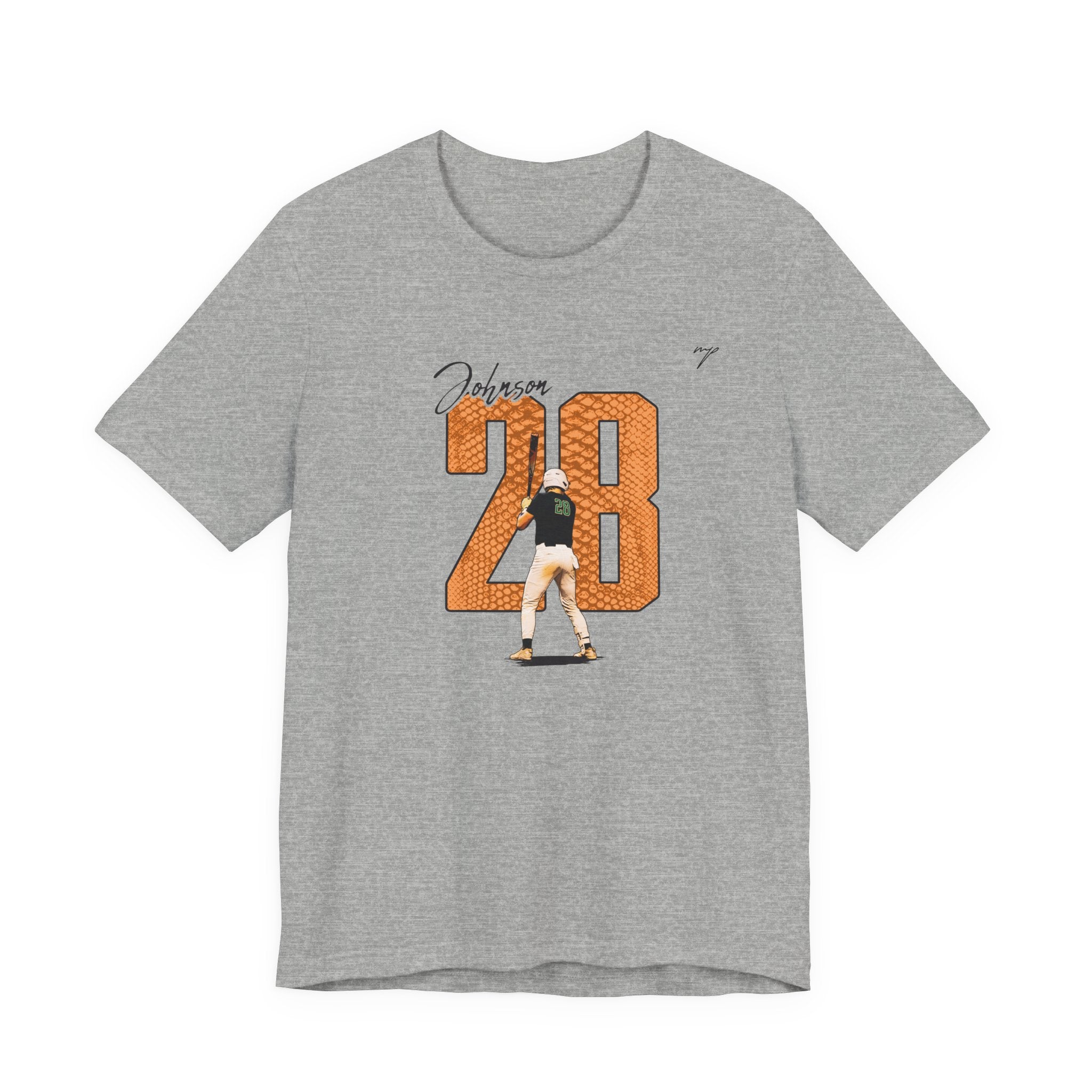 Kaiden Johnson Graphic Tee