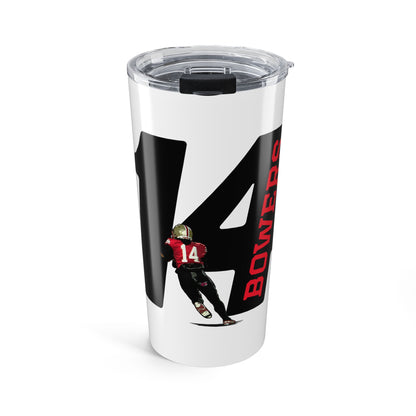 Jaylin Bowers Tumbler Mug