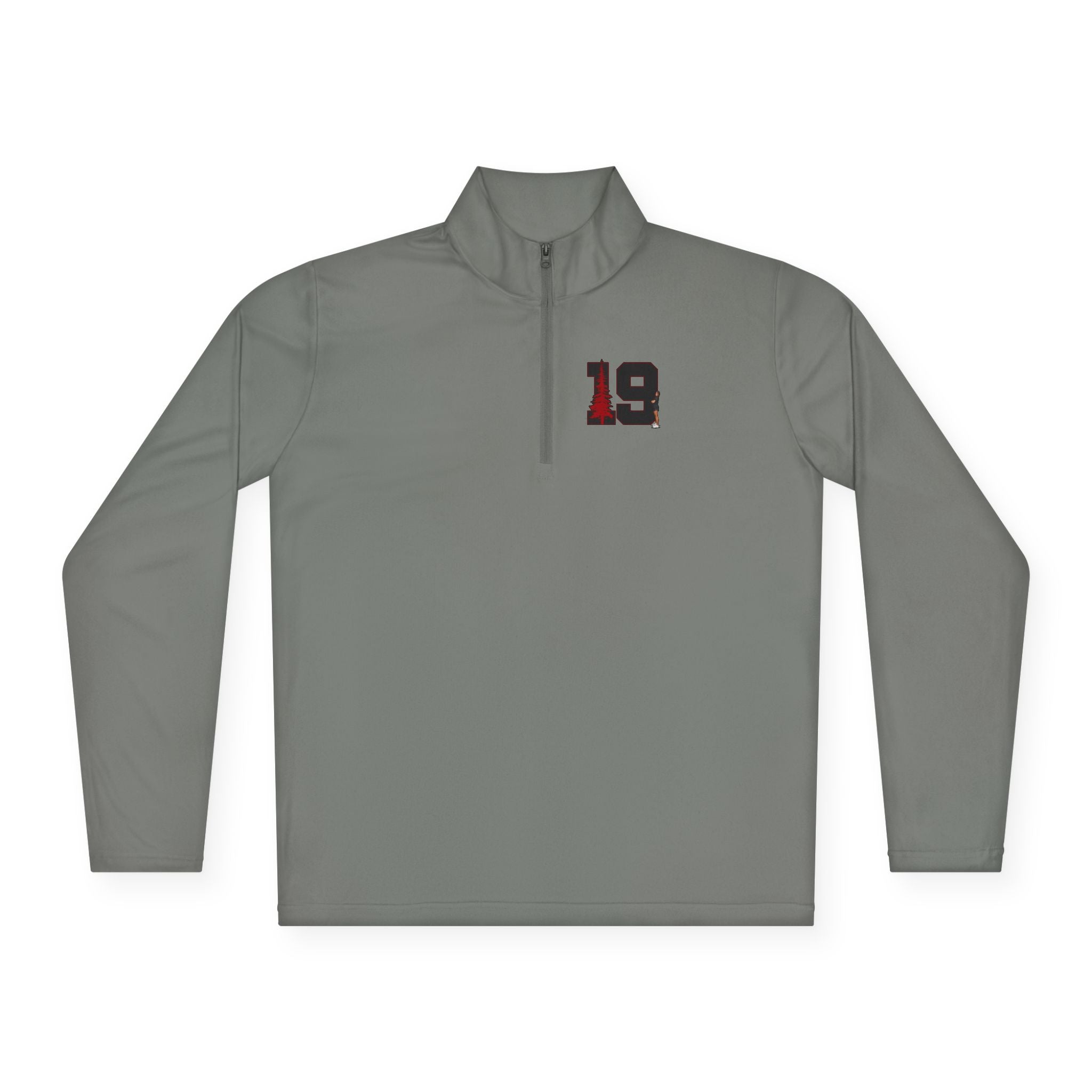 Emma Brown Quarter-Zip