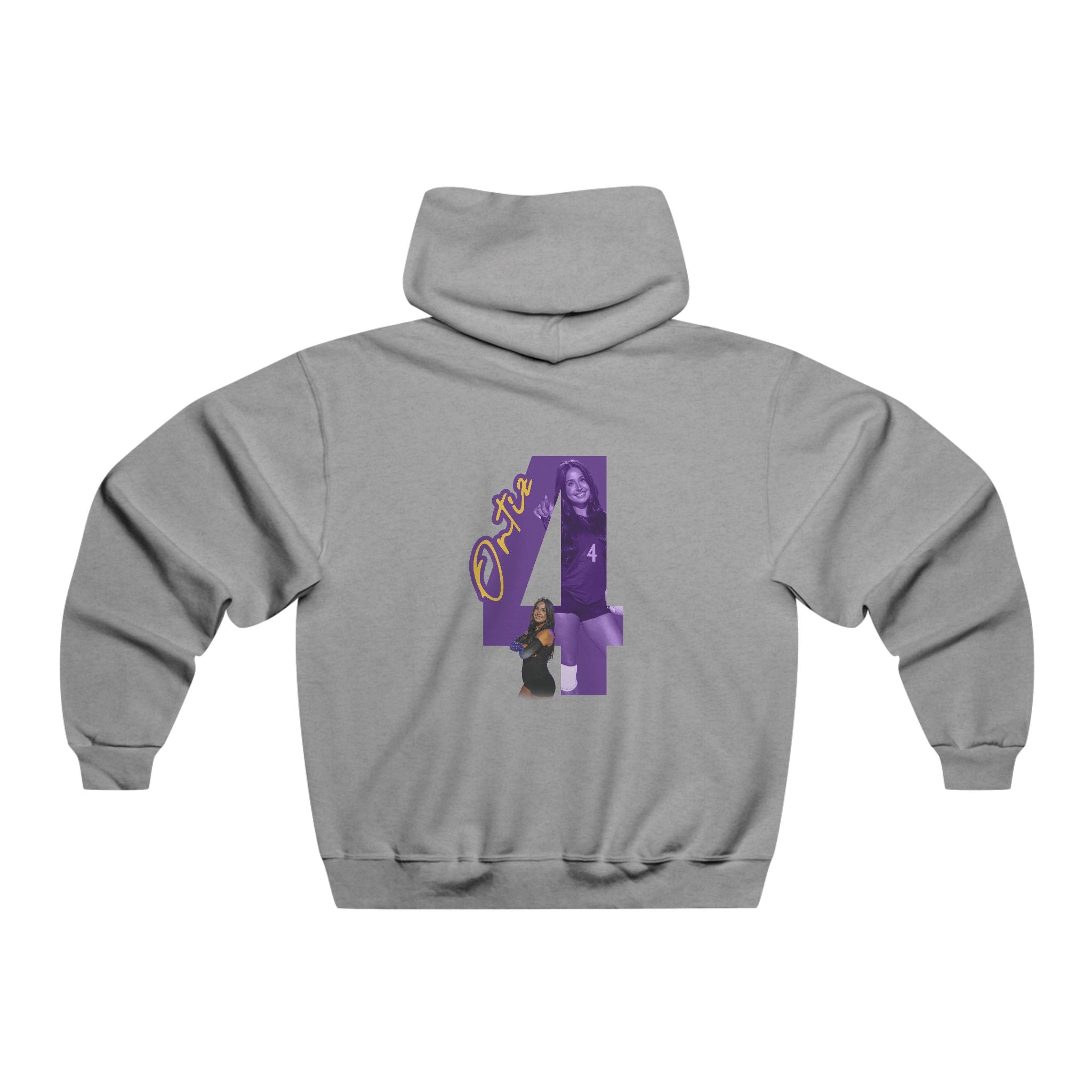 Emma Ortiz Vintage Hoodie