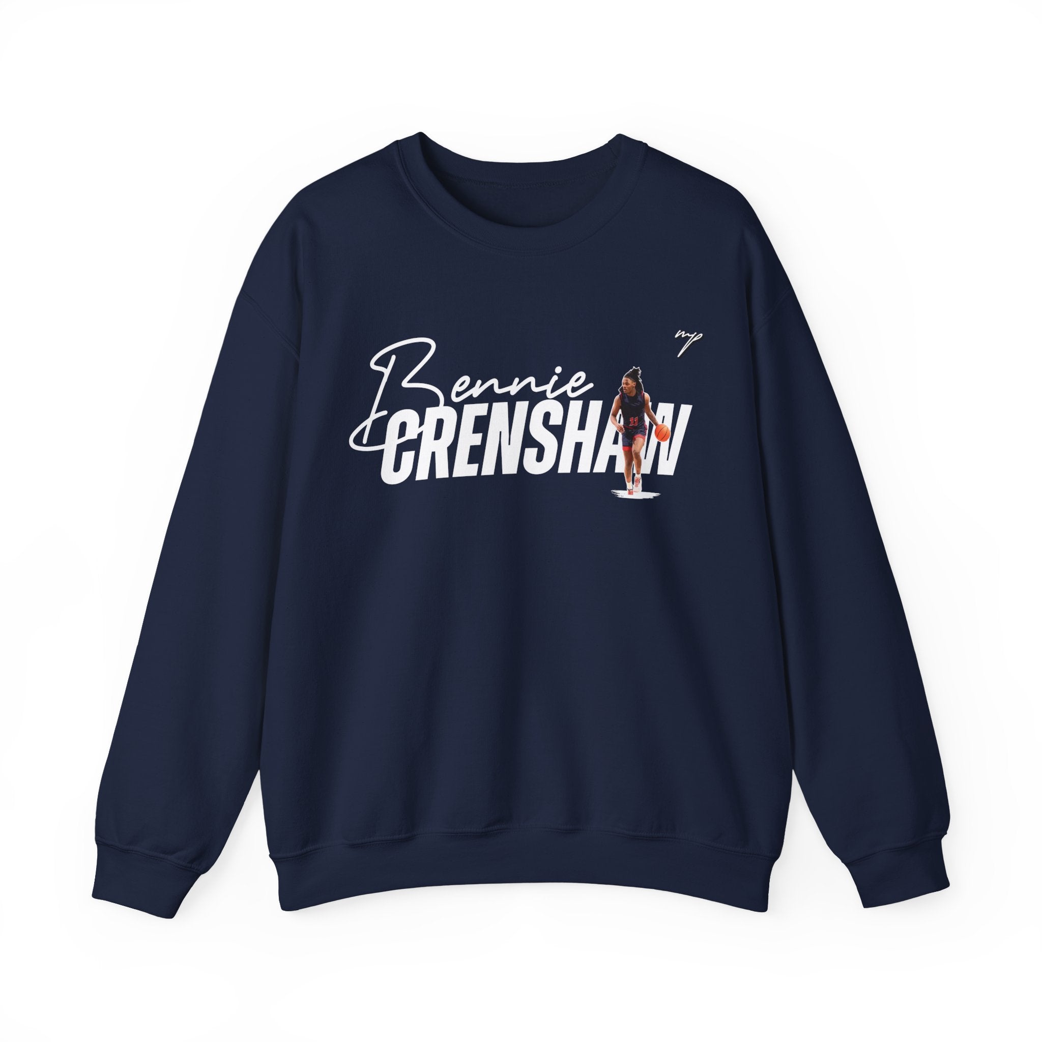 Bennie Crenshaw Crewneck