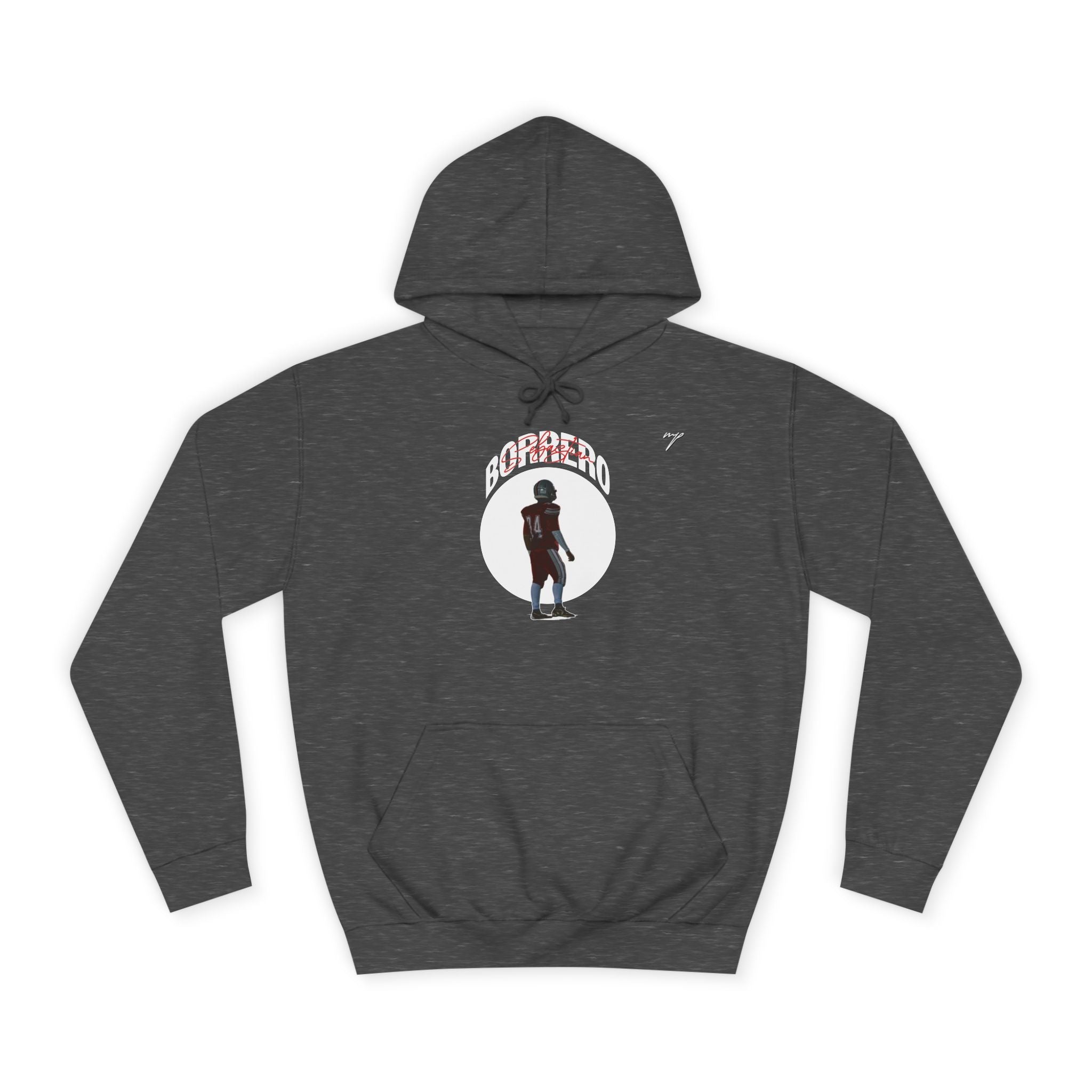 Sebastian Borrero Hoodie