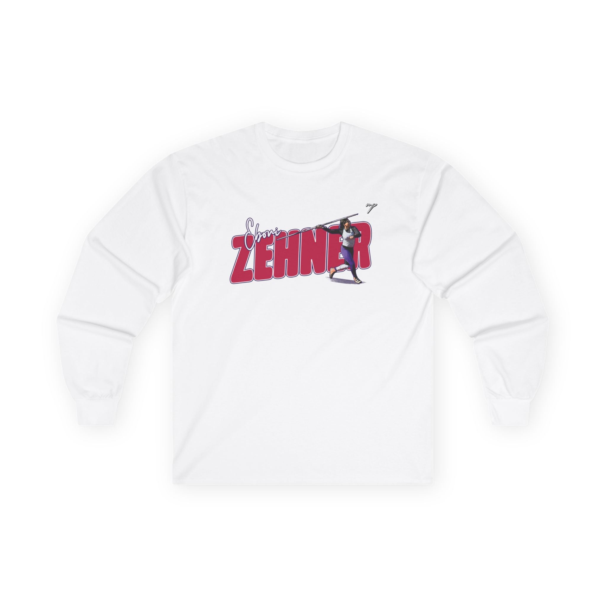 Eboni Zehner Long Sleeve Tee