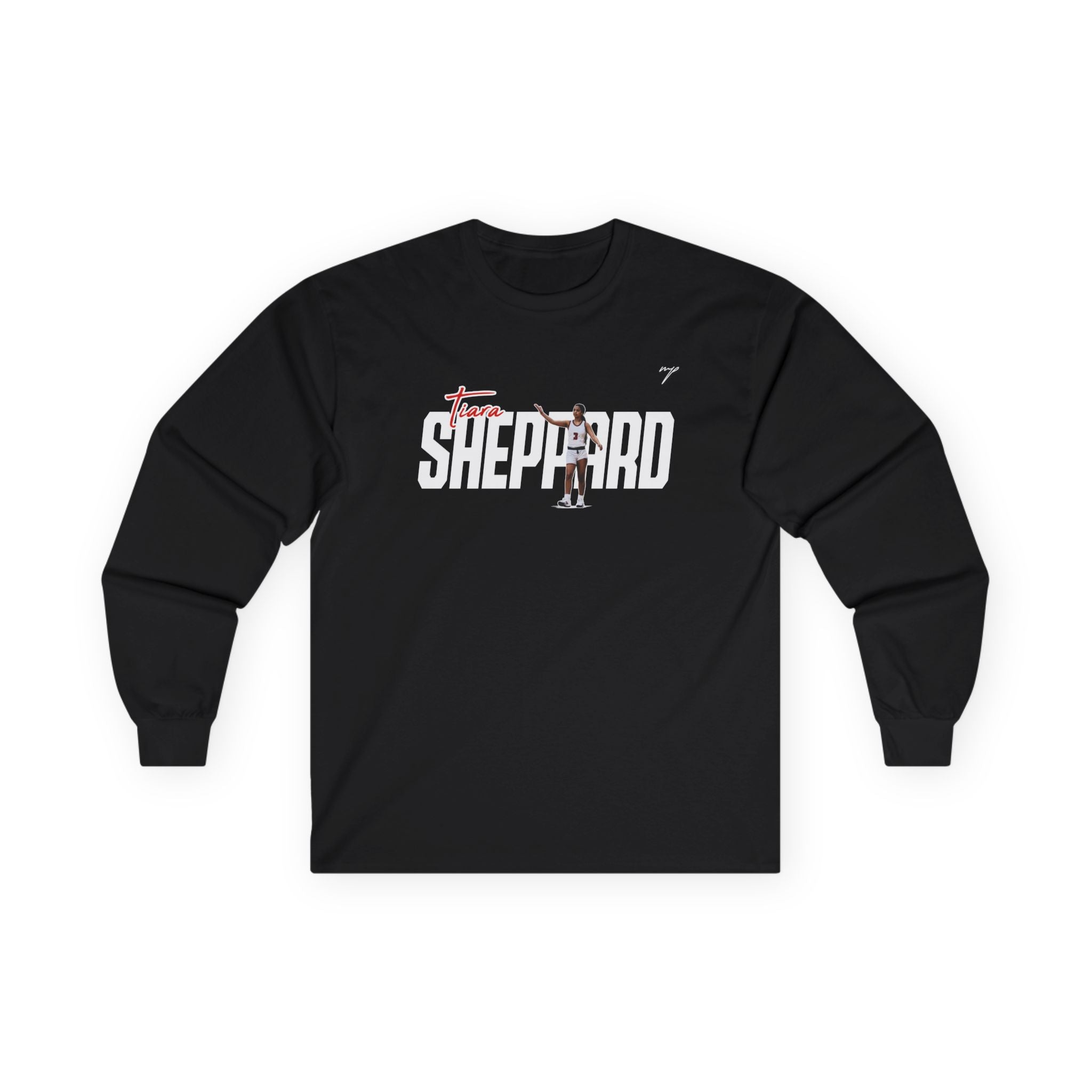Tiara Sheppard Long Sleeve Tee