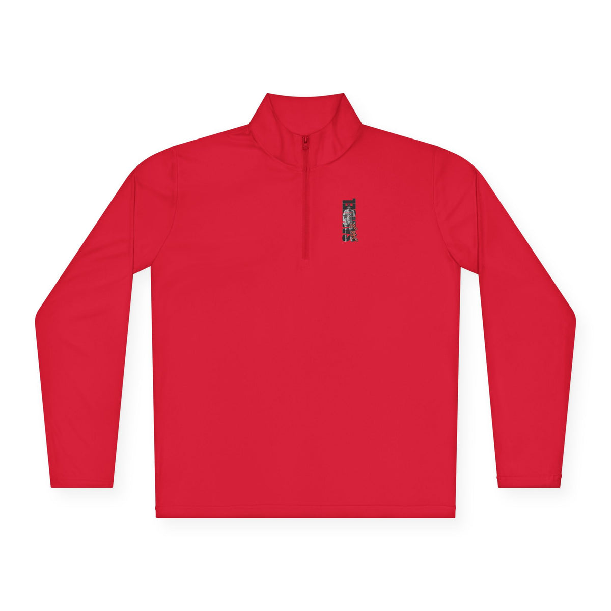 Samuel Soto Jr Quarter-Zip