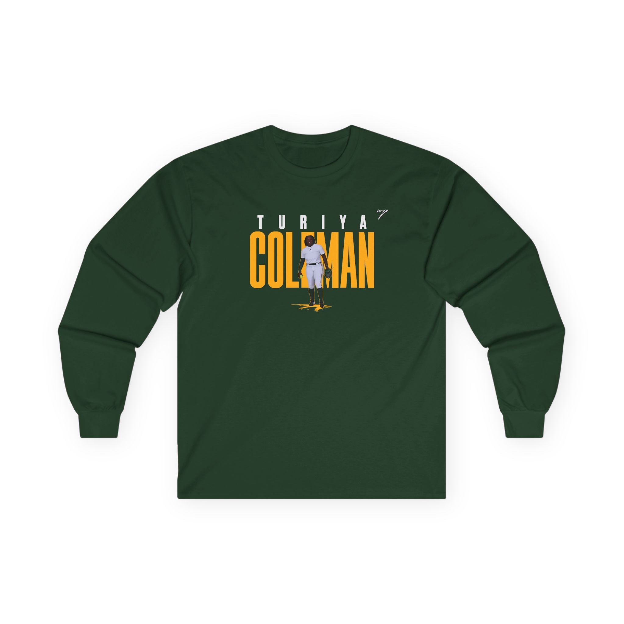 Turiya Coleman Long Sleeve Tee