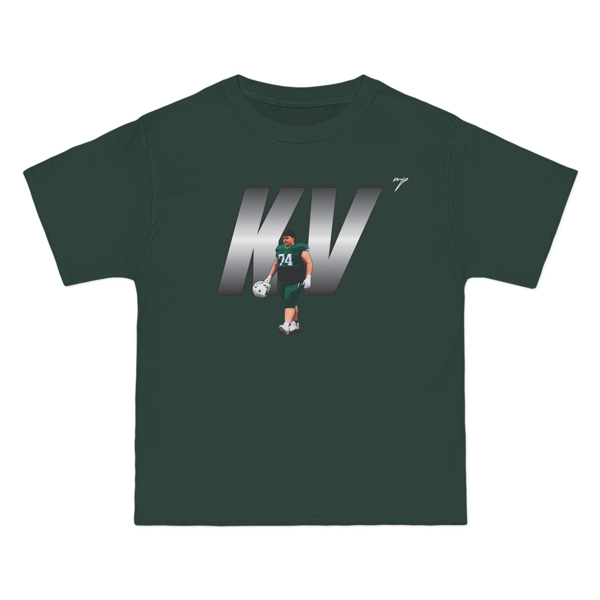 Kyle Vanvleet Vintage Tee