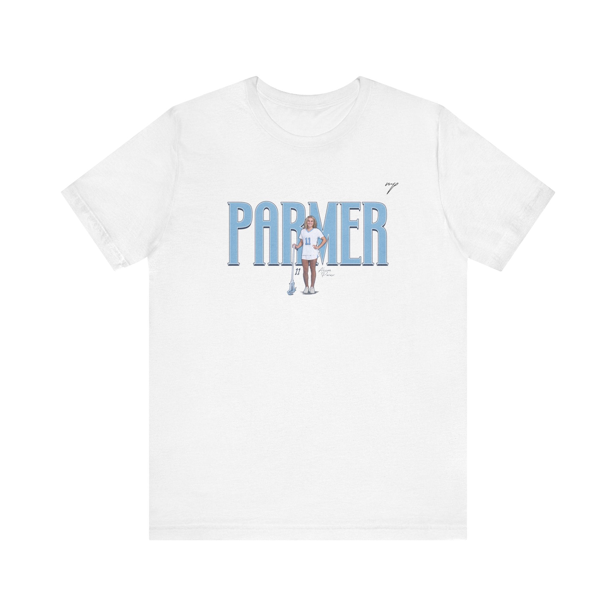 Alivian Parmer Graphic Tee
