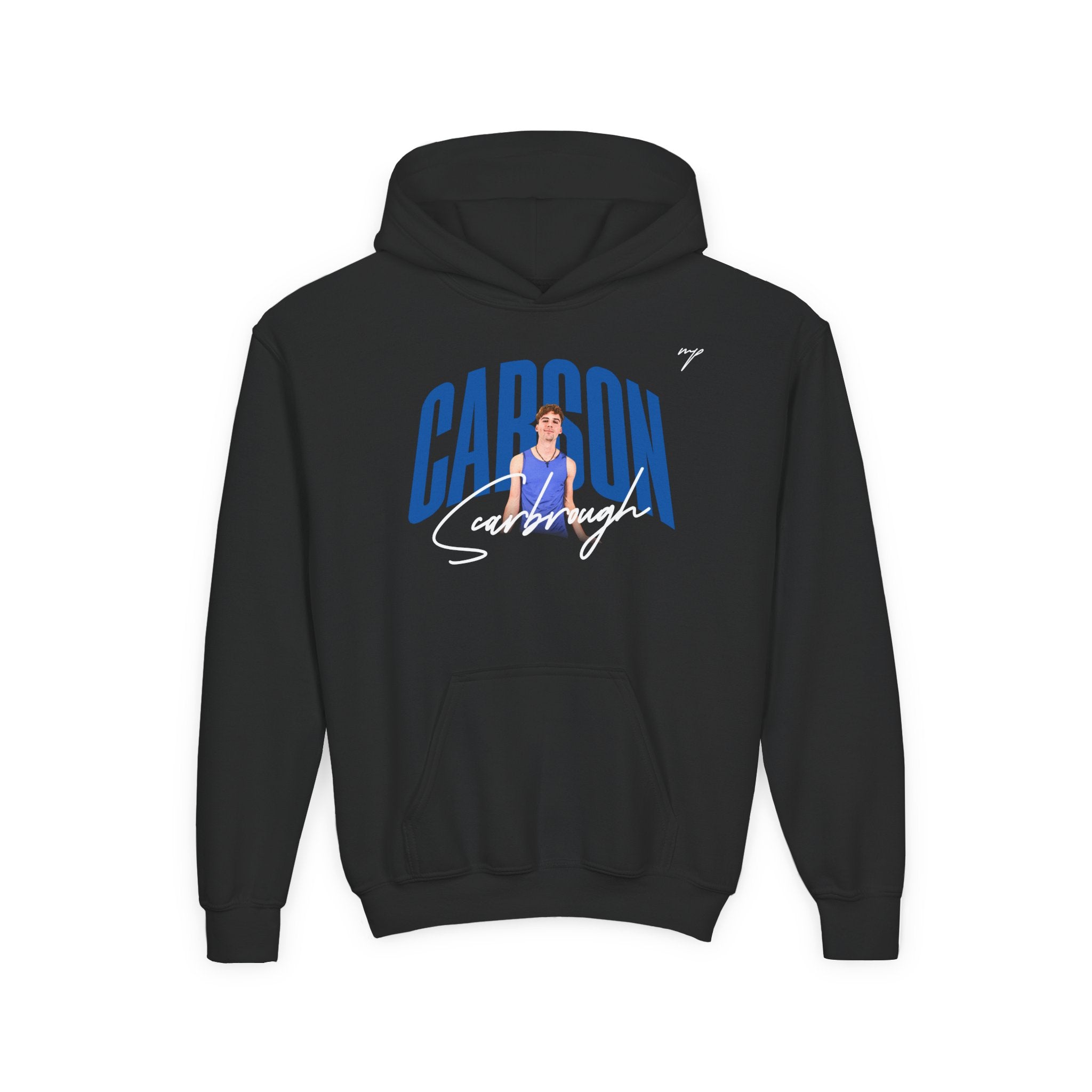 Carson Scarbrough YOUTH Hoodie