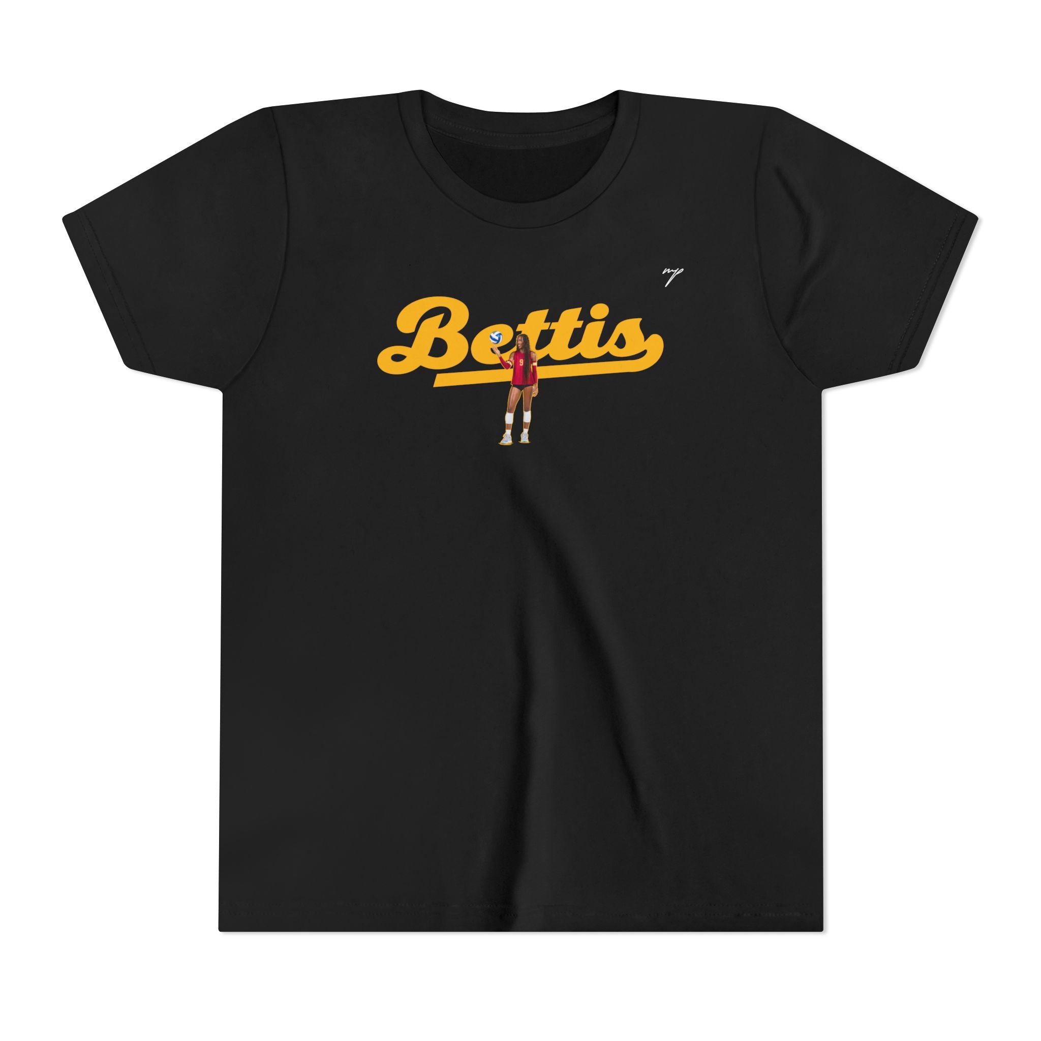 Mesaiya Bettis YOUTH Graphic Tee