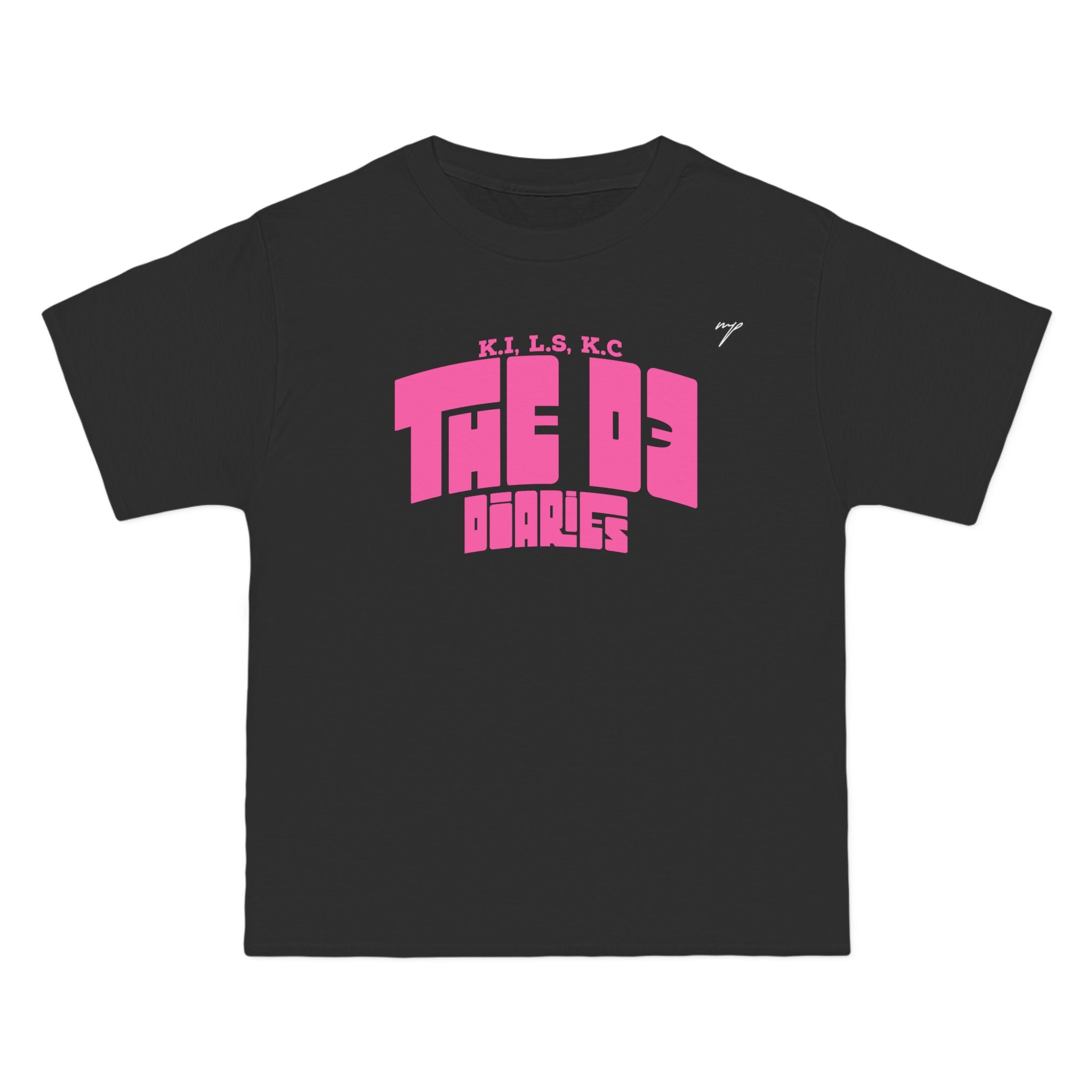 The D3 Diaries Vintage Tee