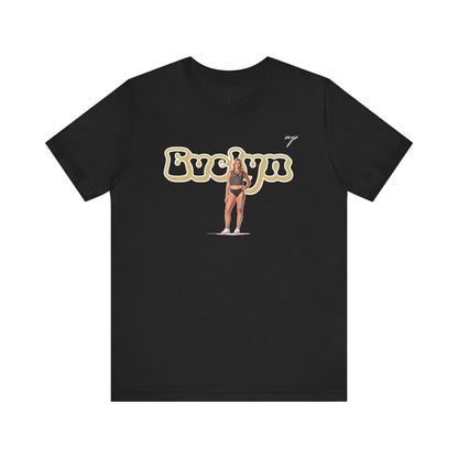 Evelyn McClellan Graphic Tee