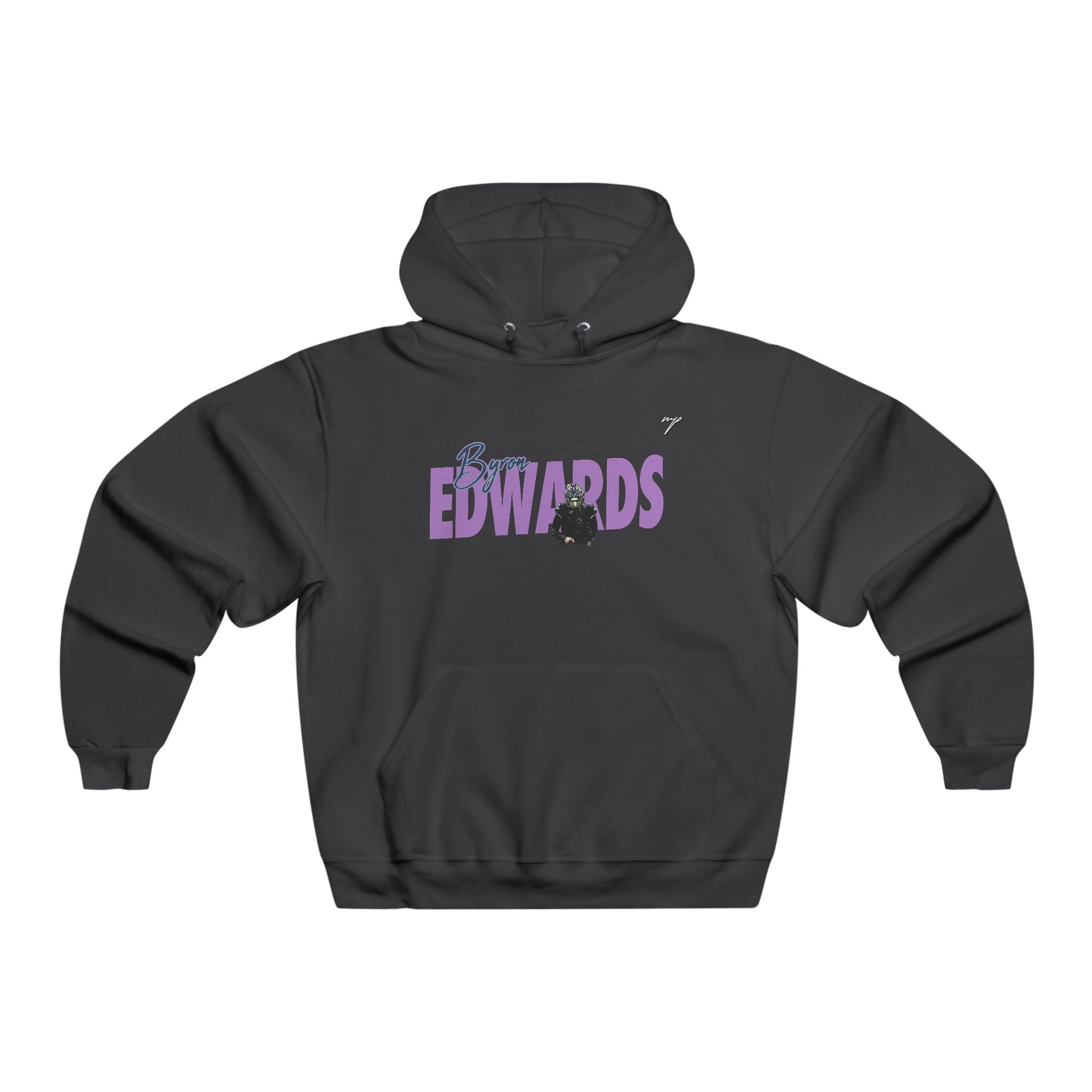 Byron Edwards Vintage Hoodie