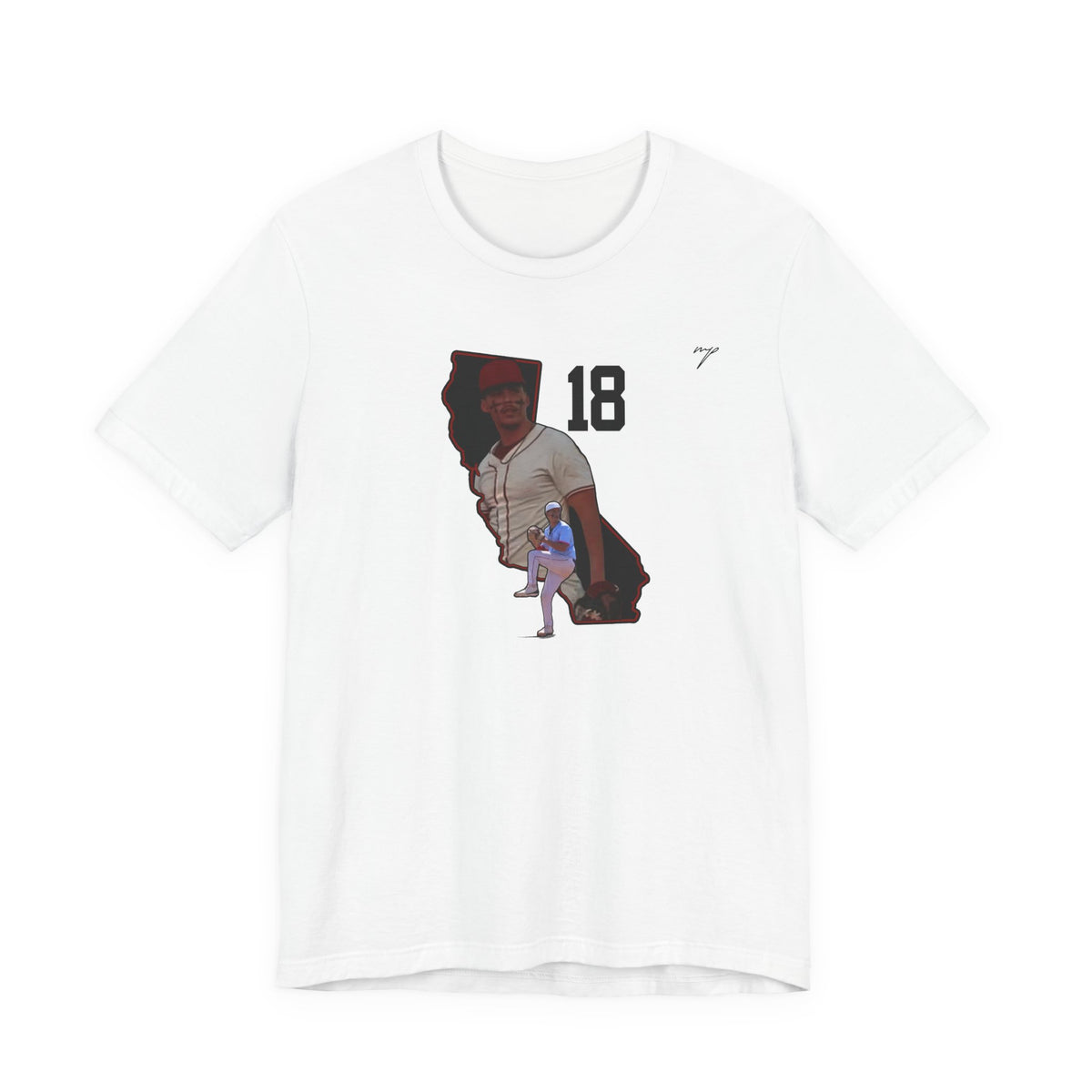 Alex Nuñez Graphic Tee