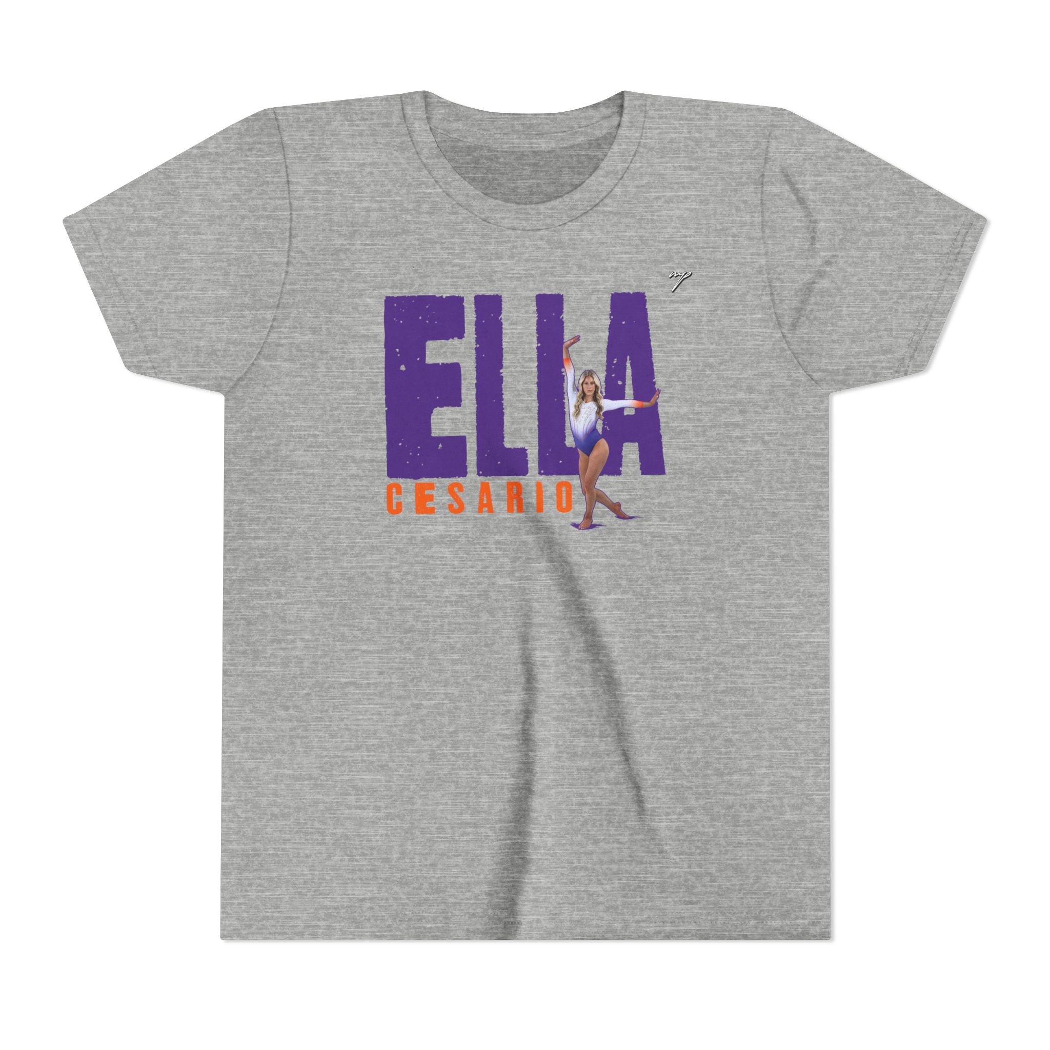Ella Cesario Youth Graphic Tee