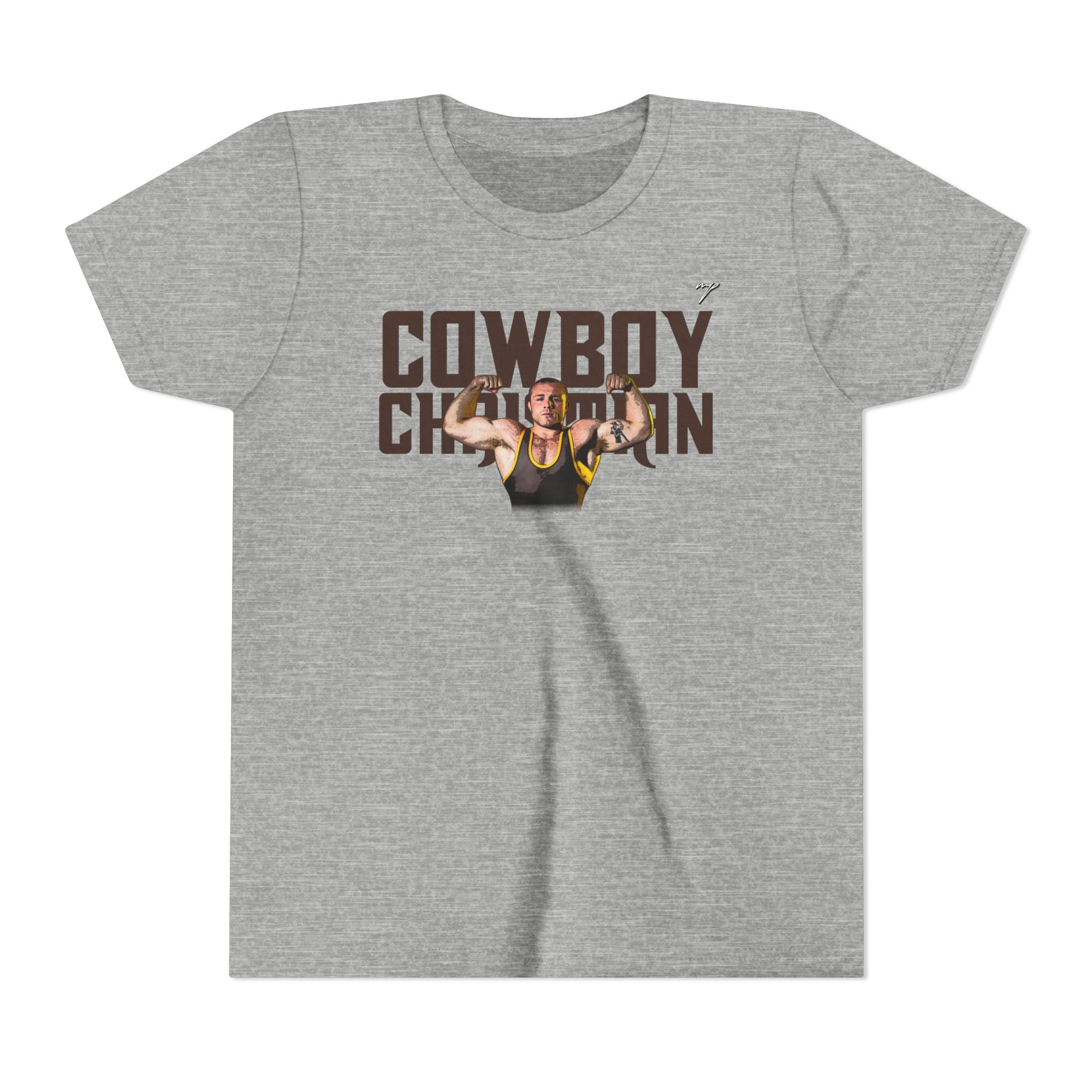 Christian Carroll Youth Graphic Tee