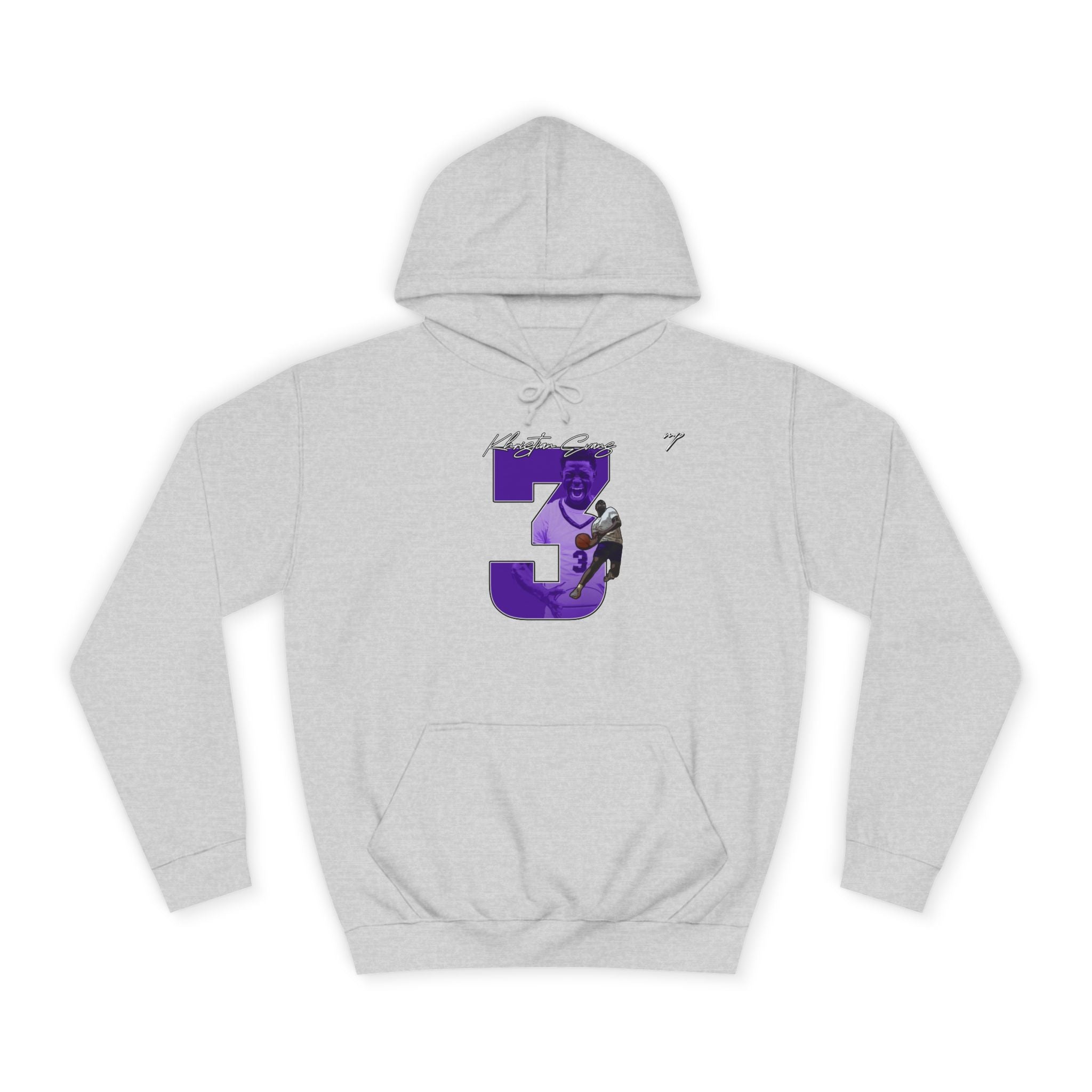 Khristian Evans Hoodie