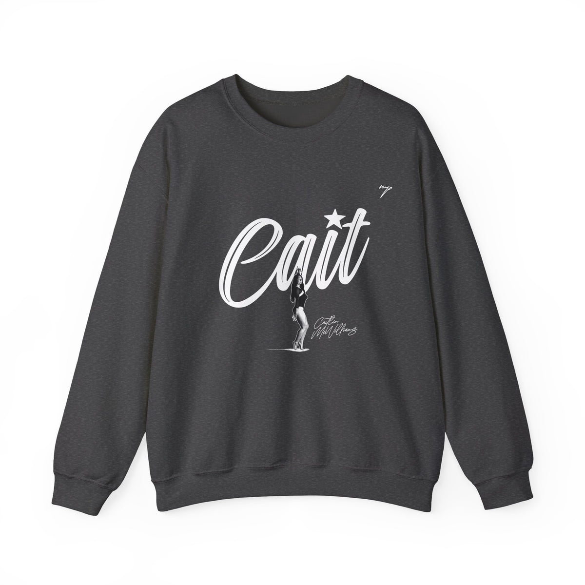 Caitlin McWilliams Crewneck