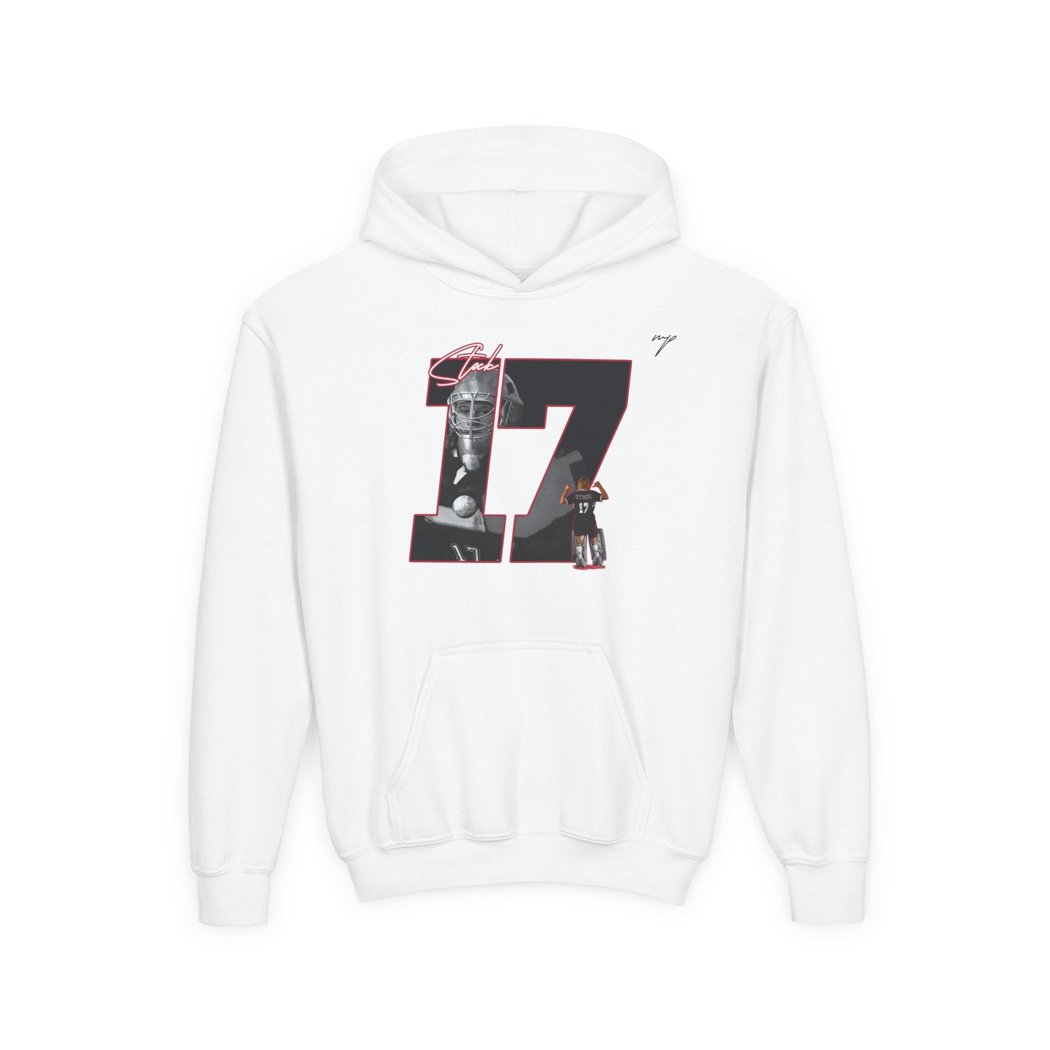 Emilt Stock YOUTH Hoodie