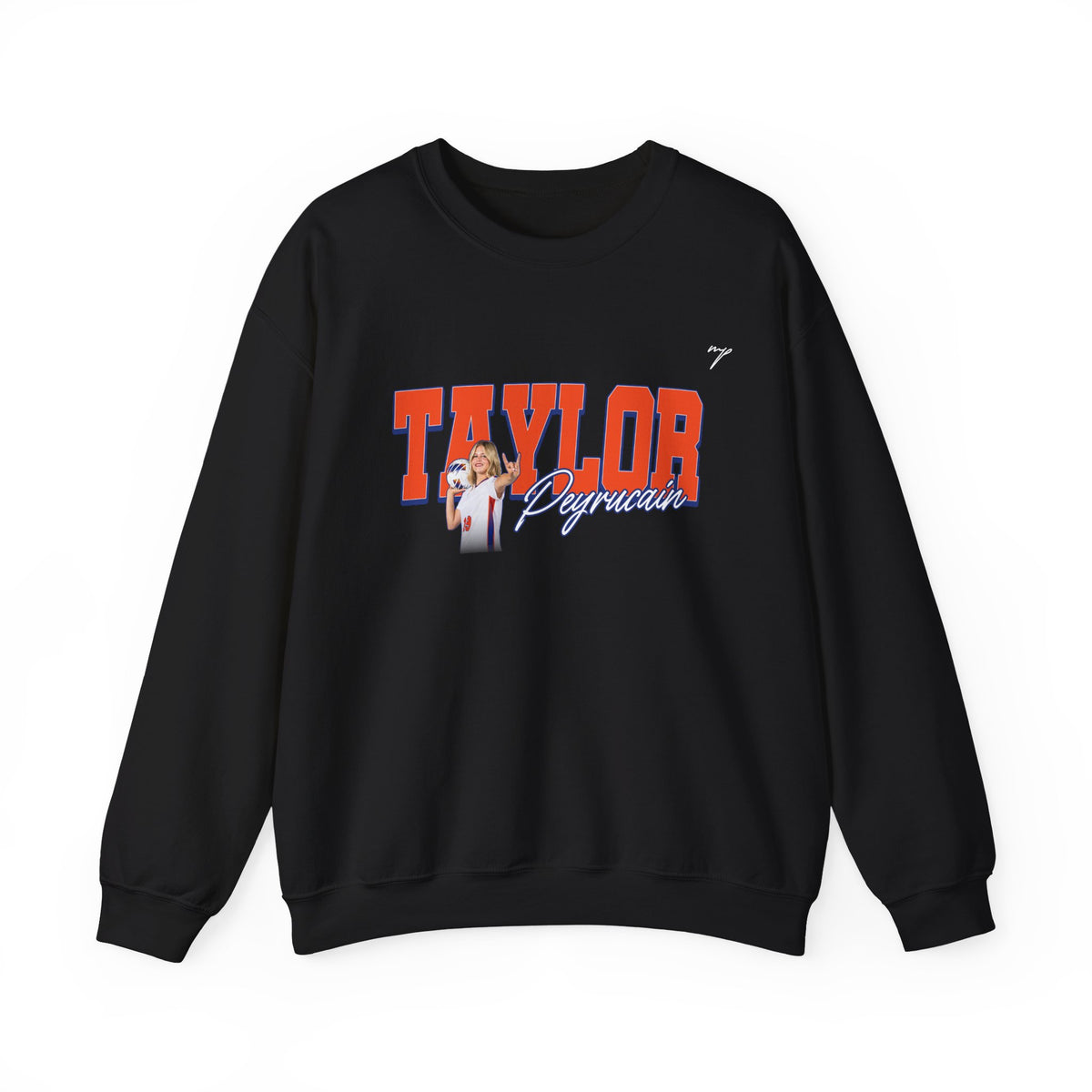 Taylor Peyrucain Crewneck