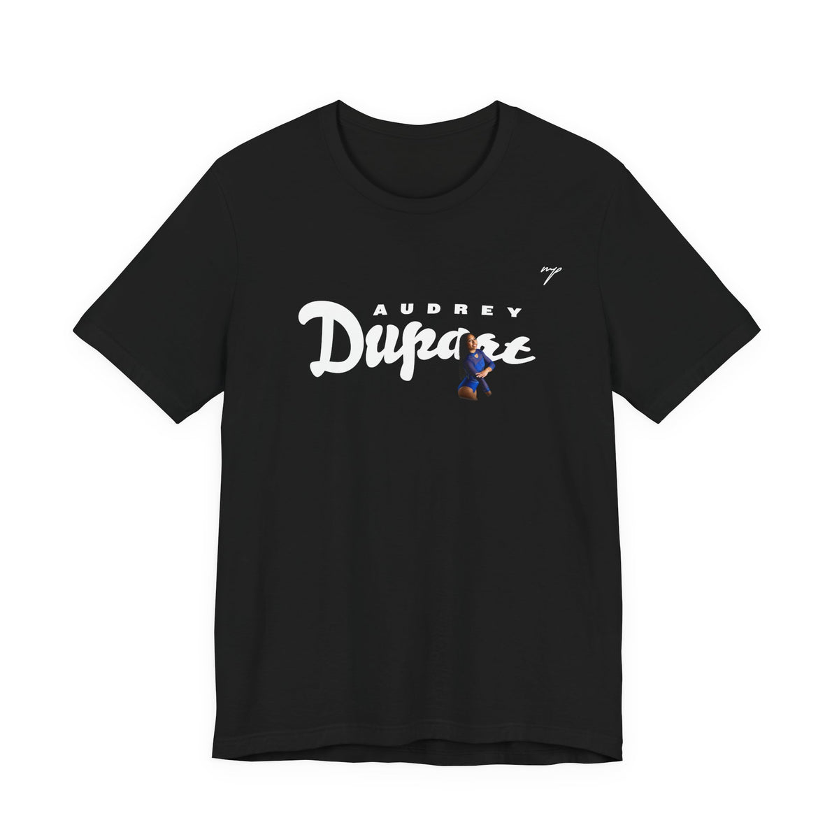 Audrey Dupart Graphic Tee